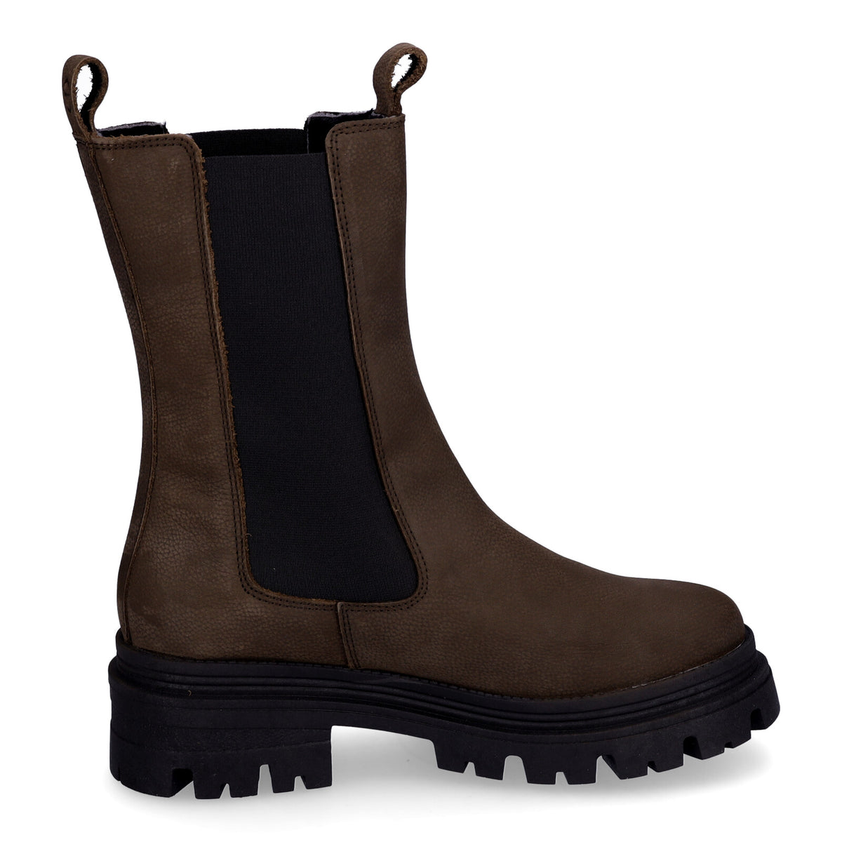 Tamaris Damen Chelsea Boot braun