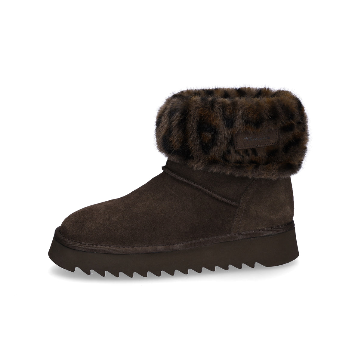 Tamaris Damen Boot braun