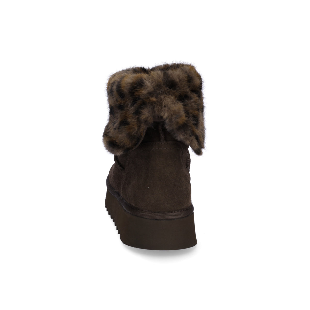Tamaris Damen Boot braun