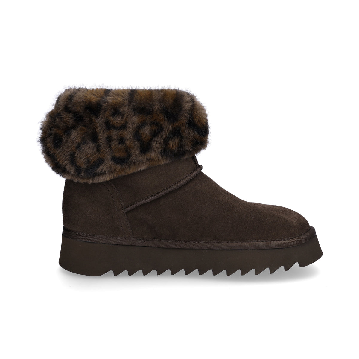 Tamaris Damen Boot braun