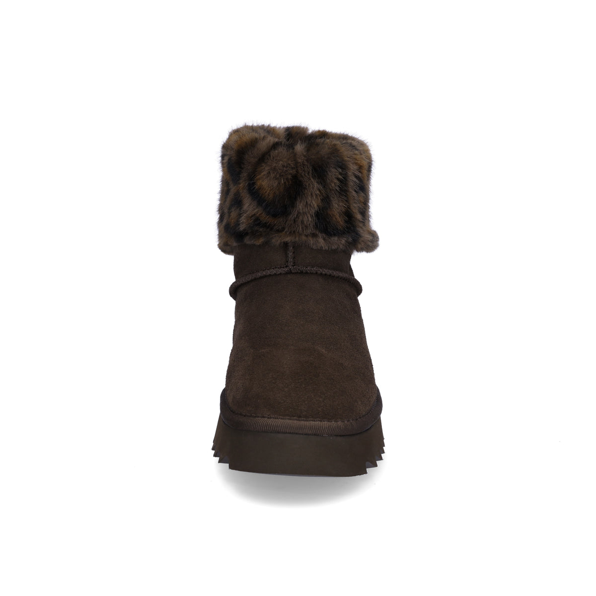 Tamaris Damen Boot braun