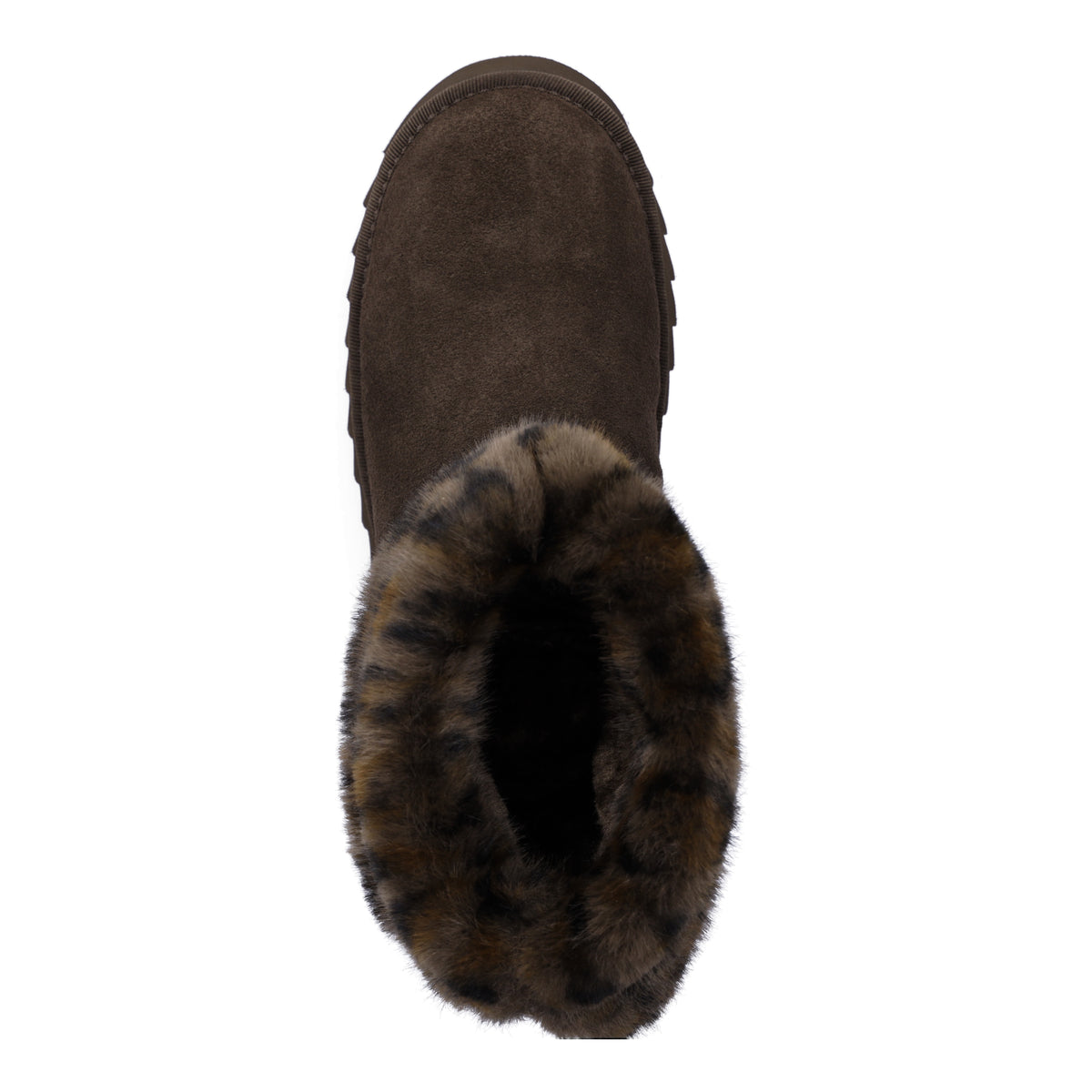 Tamaris Damen Boot braun