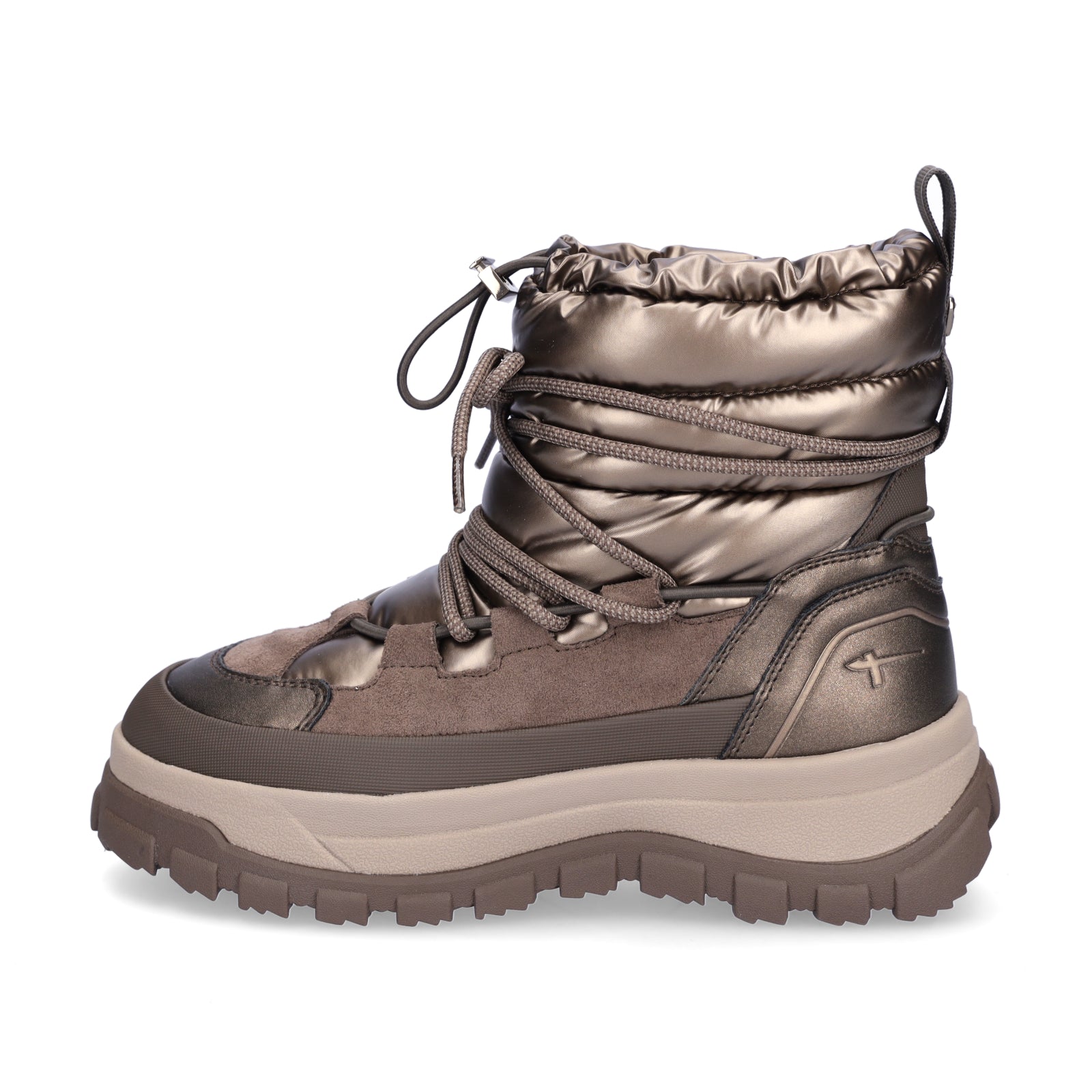 Tamaris Damen Snowboot bronze