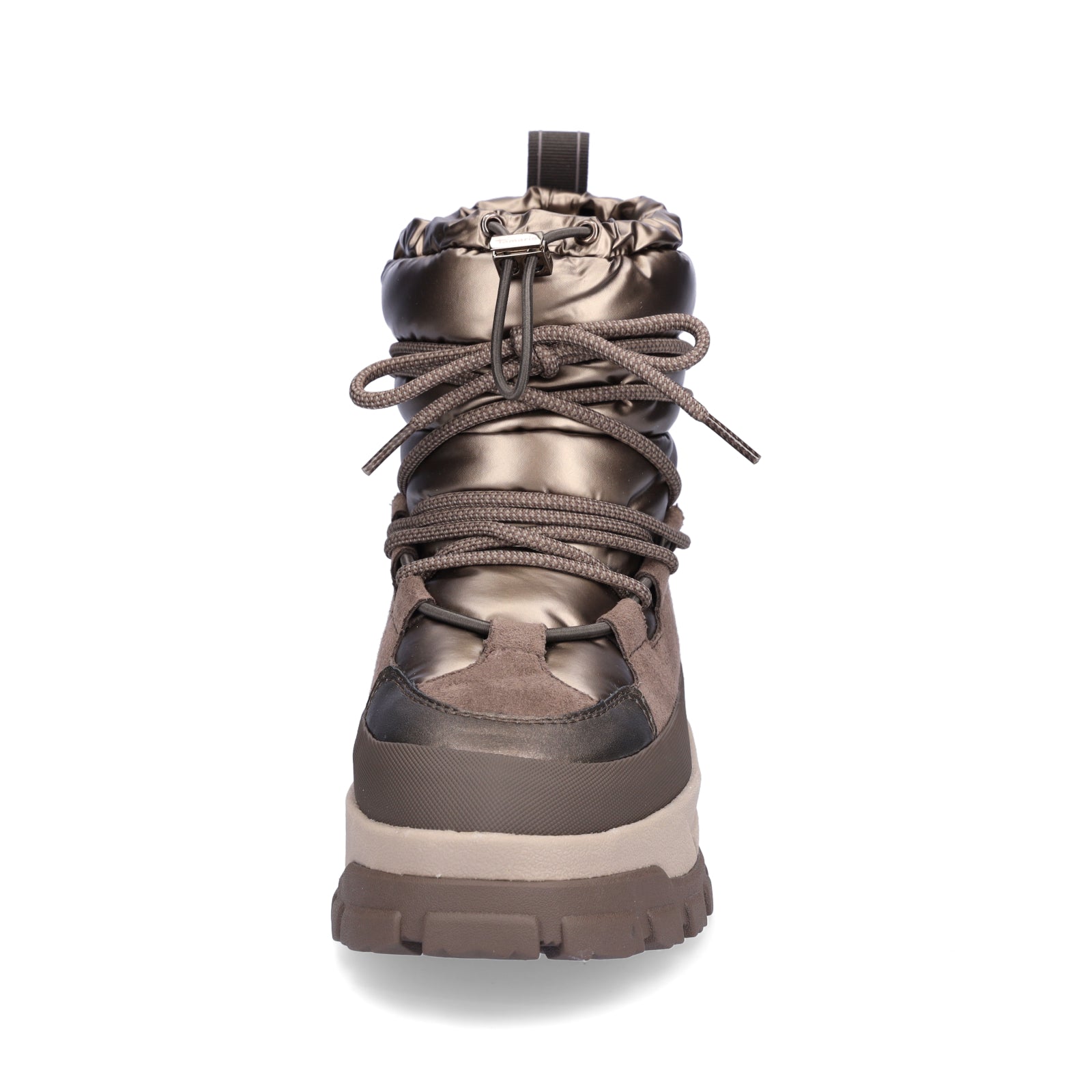 Tamaris Damen Snowboot bronze