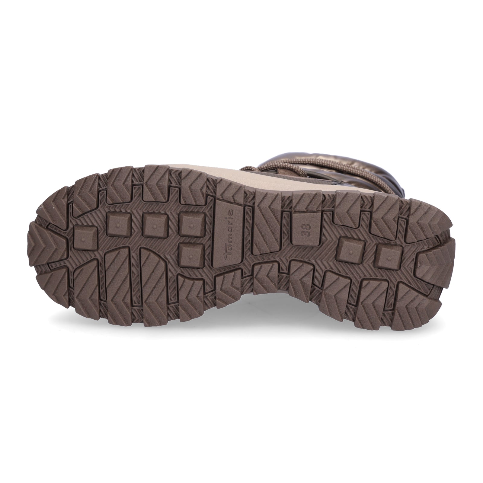 Tamaris Damen Snowboot bronze