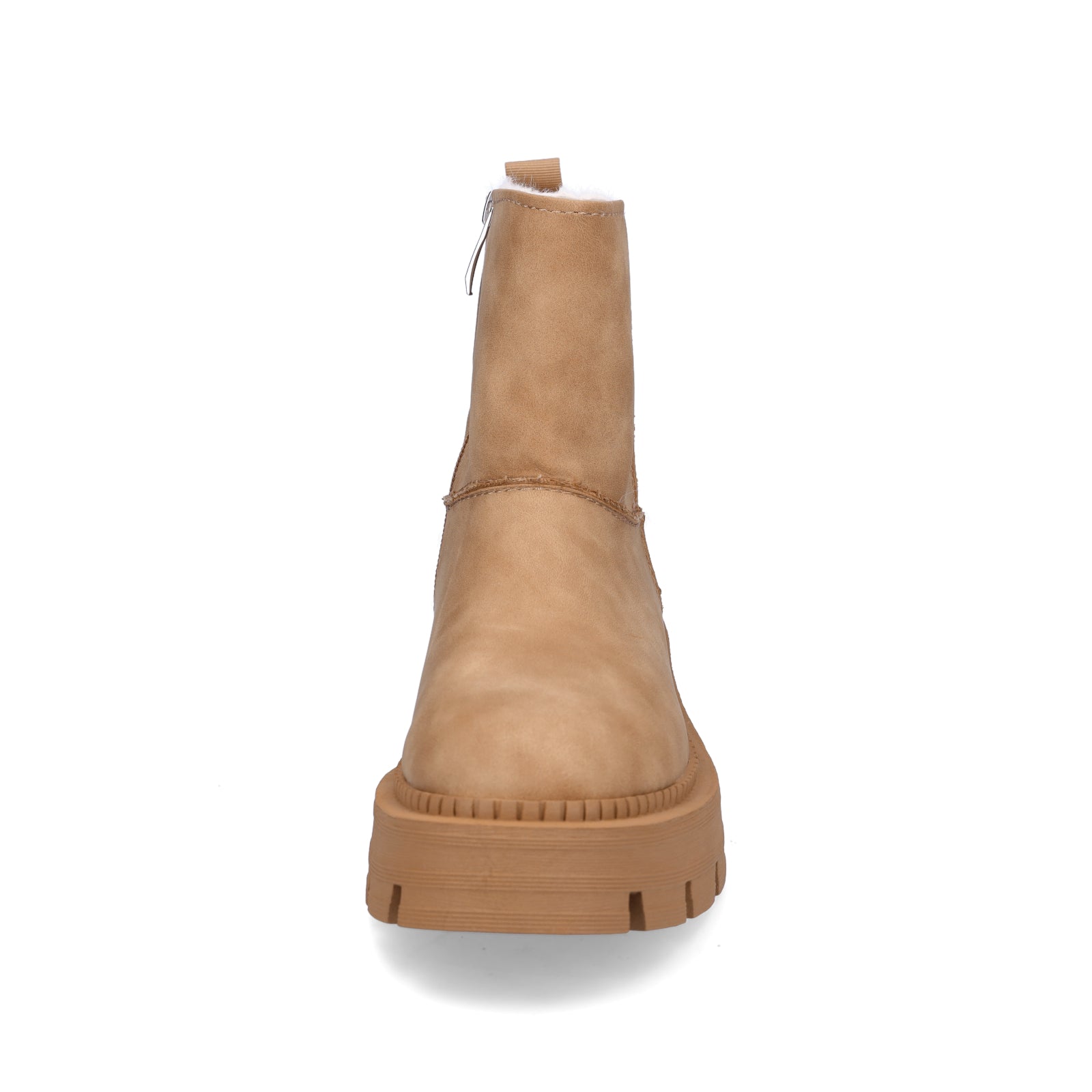 Tamaris Damen Boot braun