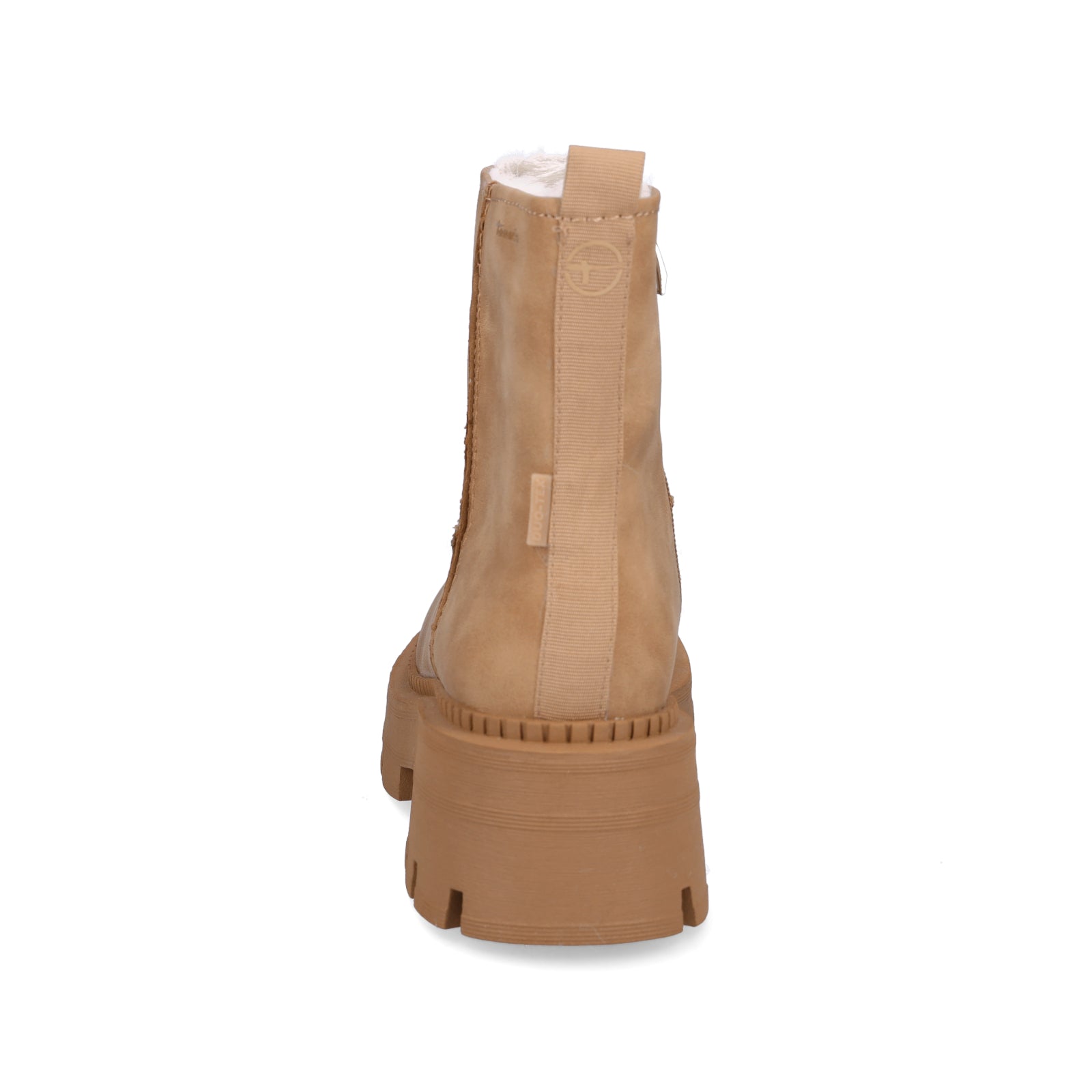 Tamaris Damen Boot braun
