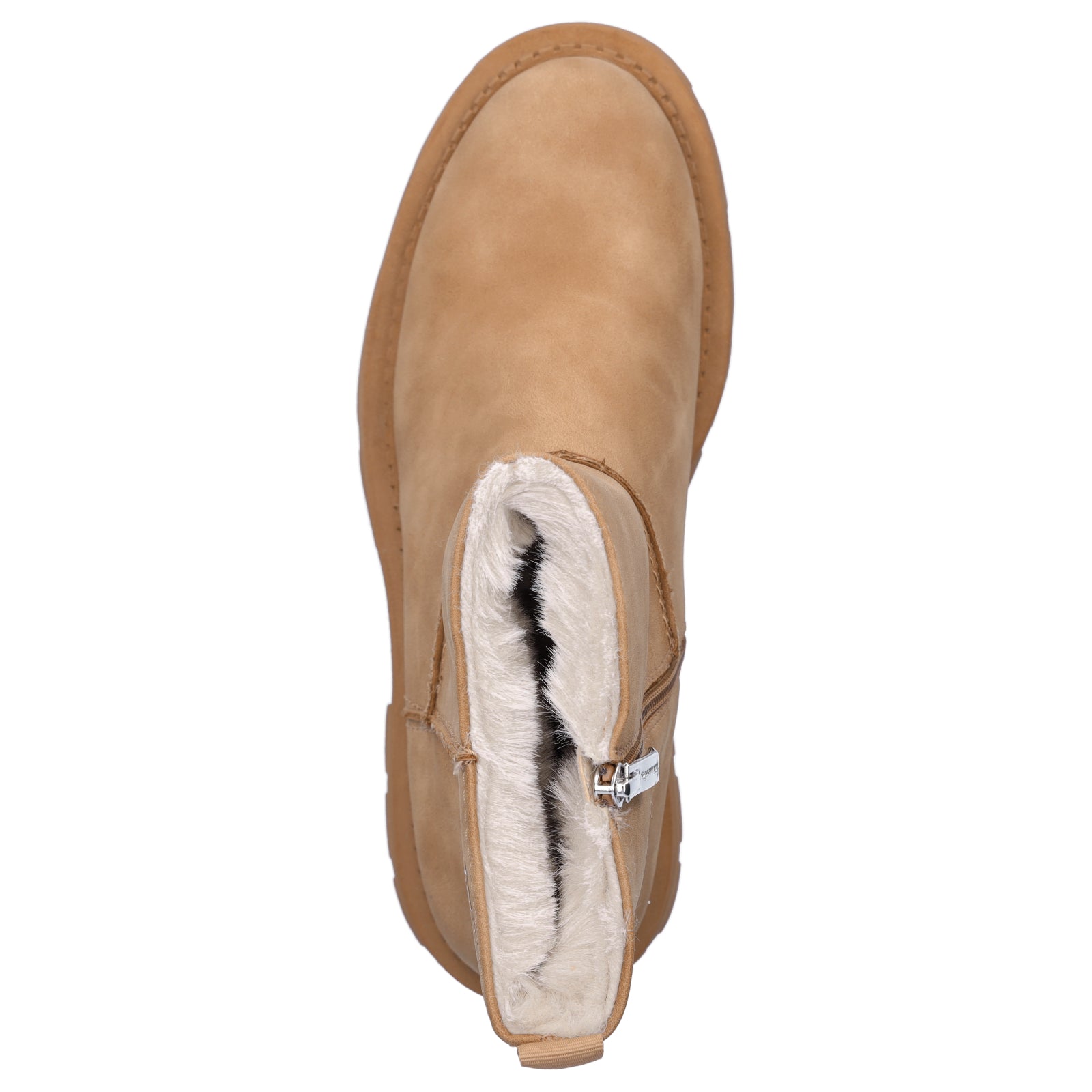 Tamaris Damen Boot braun
