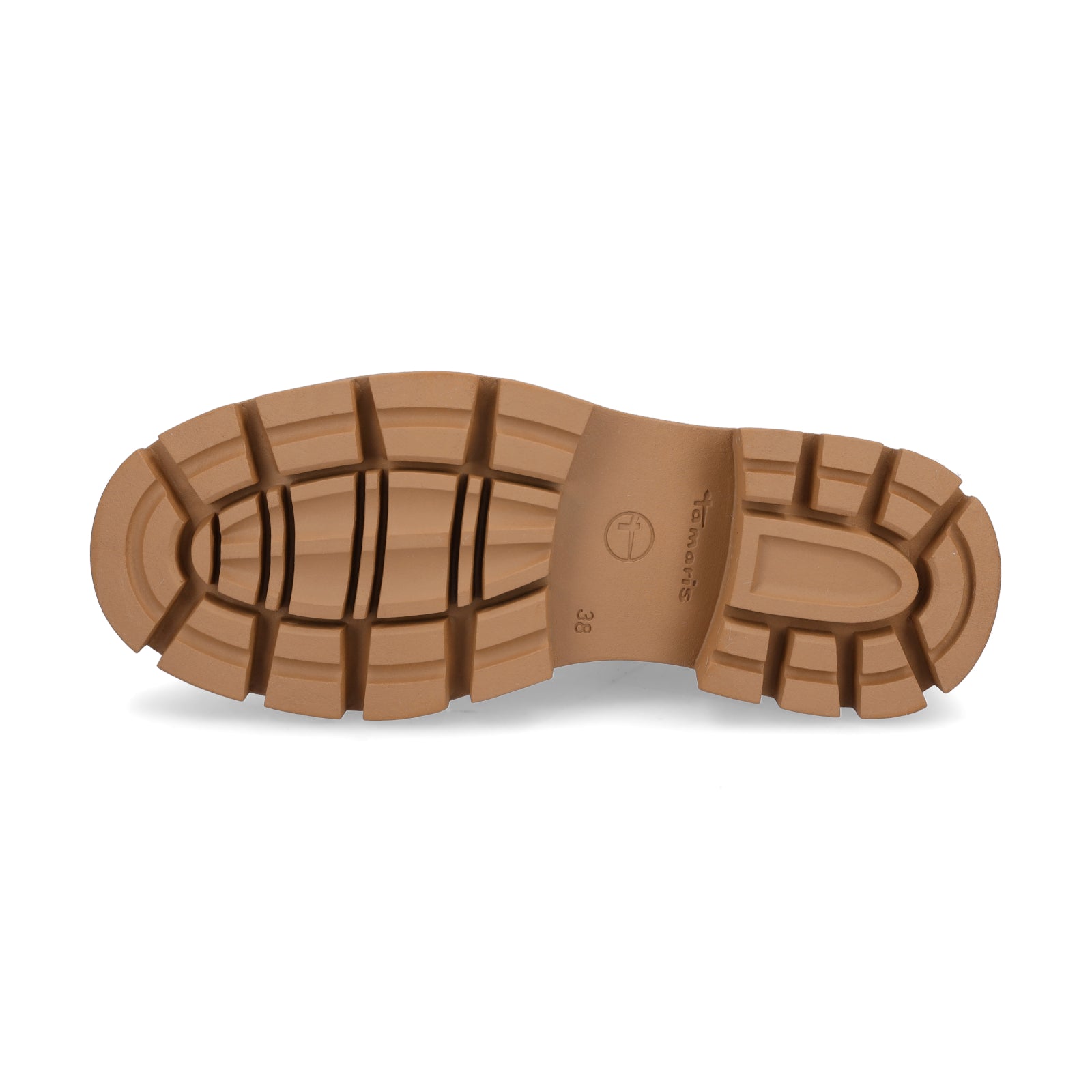 Tamaris Damen Boot braun