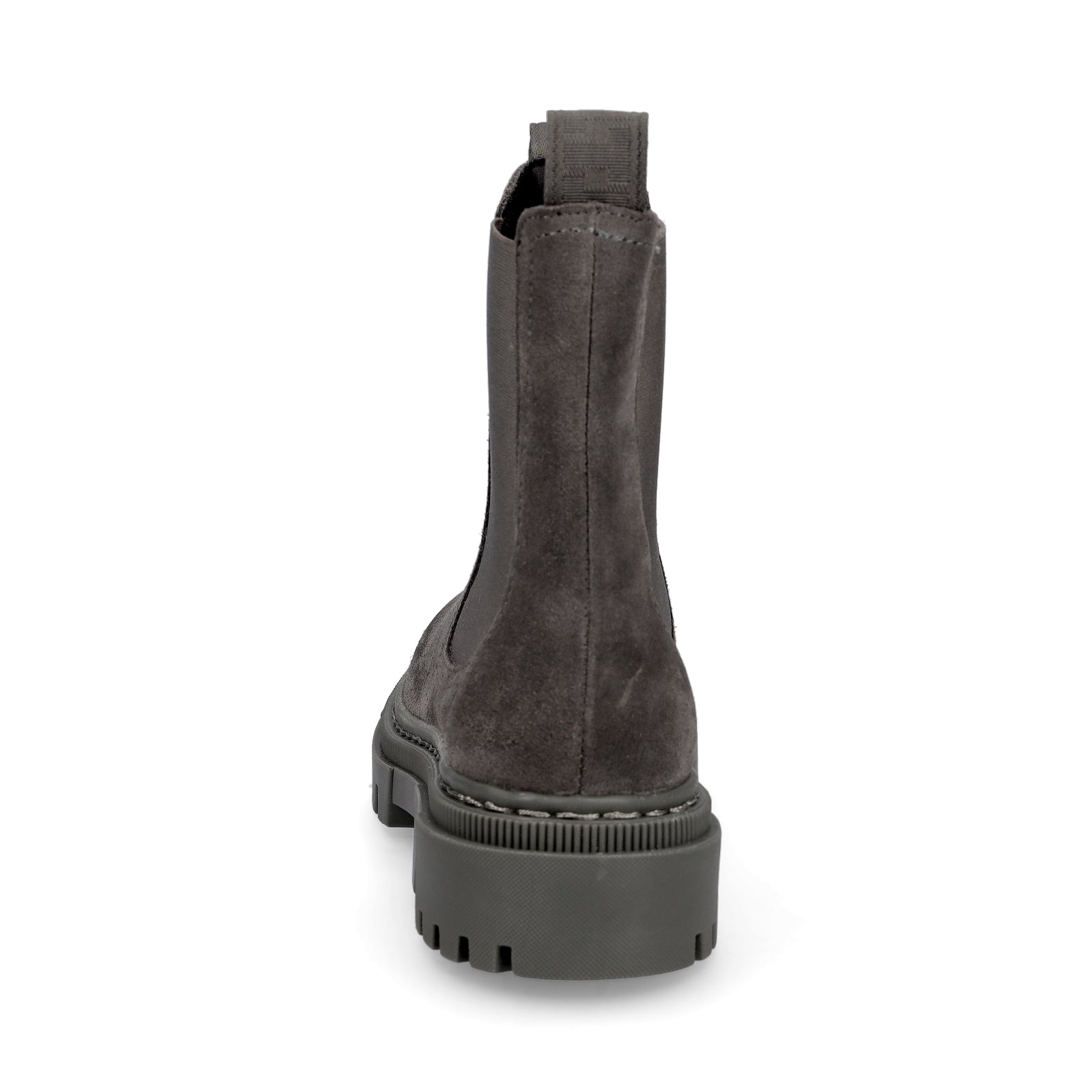 Tamaris women's Chelsea boot grey