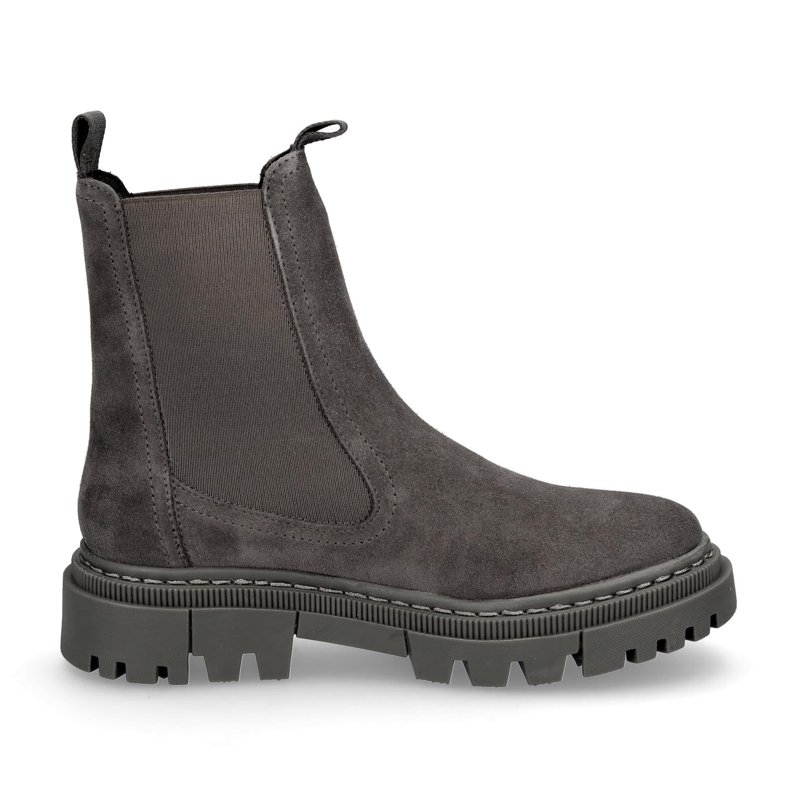 Tamaris women's Chelsea boot grey
