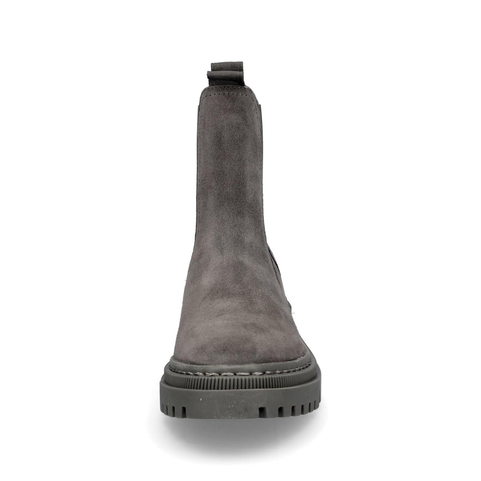 Tamaris women's Chelsea boot grey
