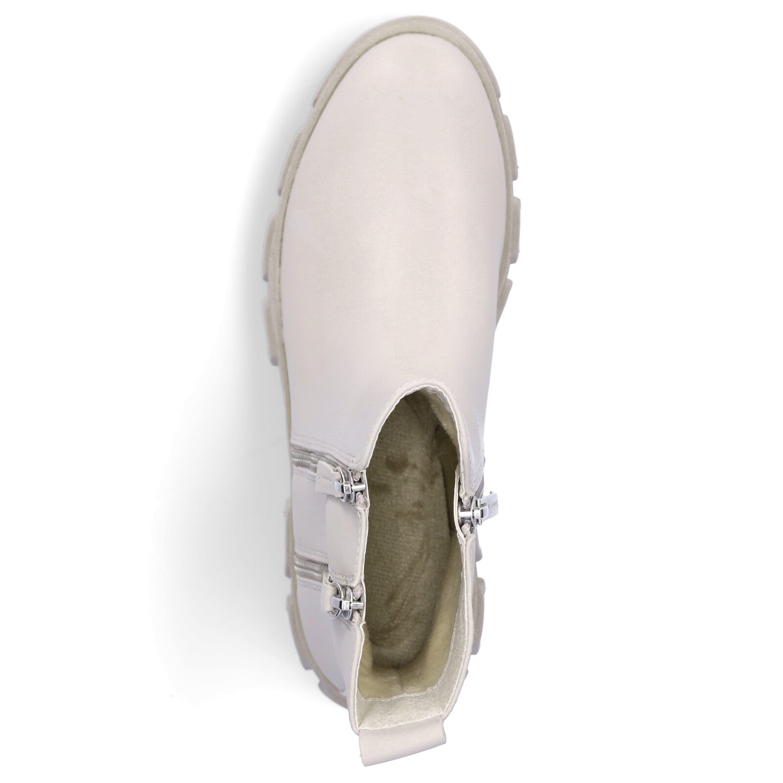Tamaris Damen Boot grau