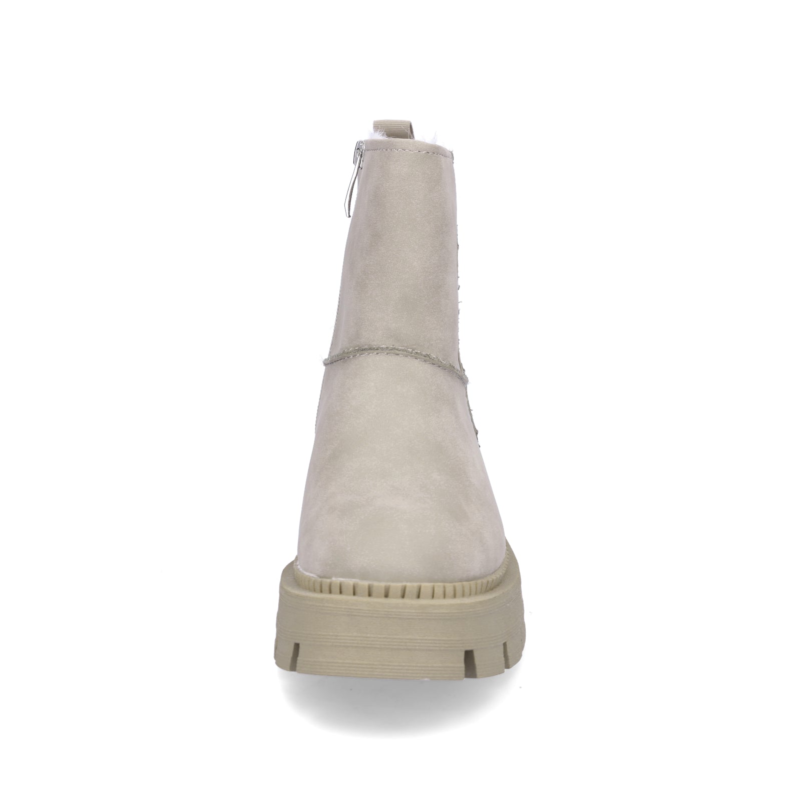 Tamaris Damen Boot beige