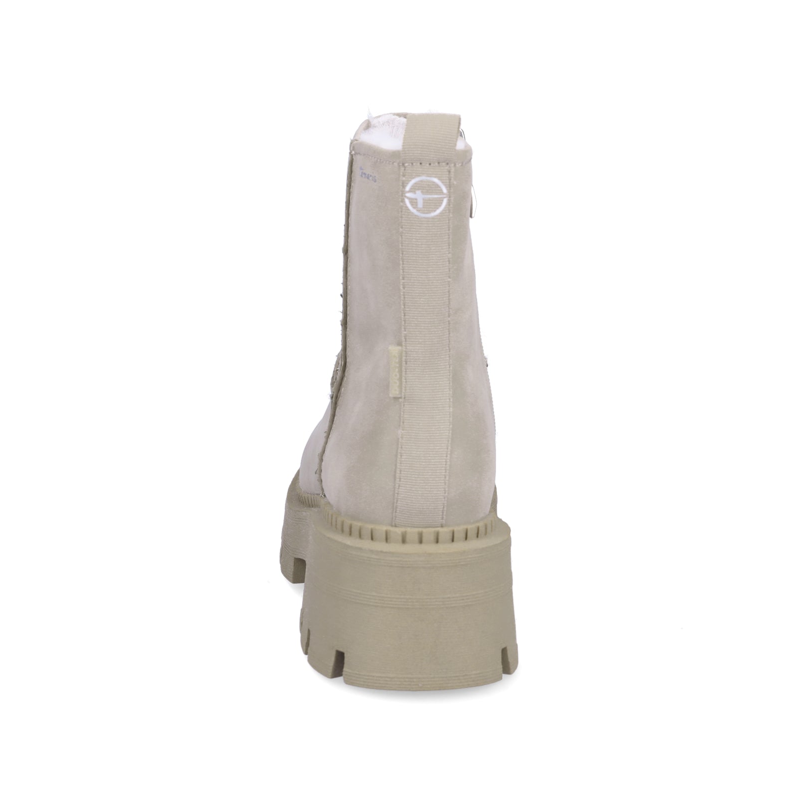 Tamaris Damen Boot beige