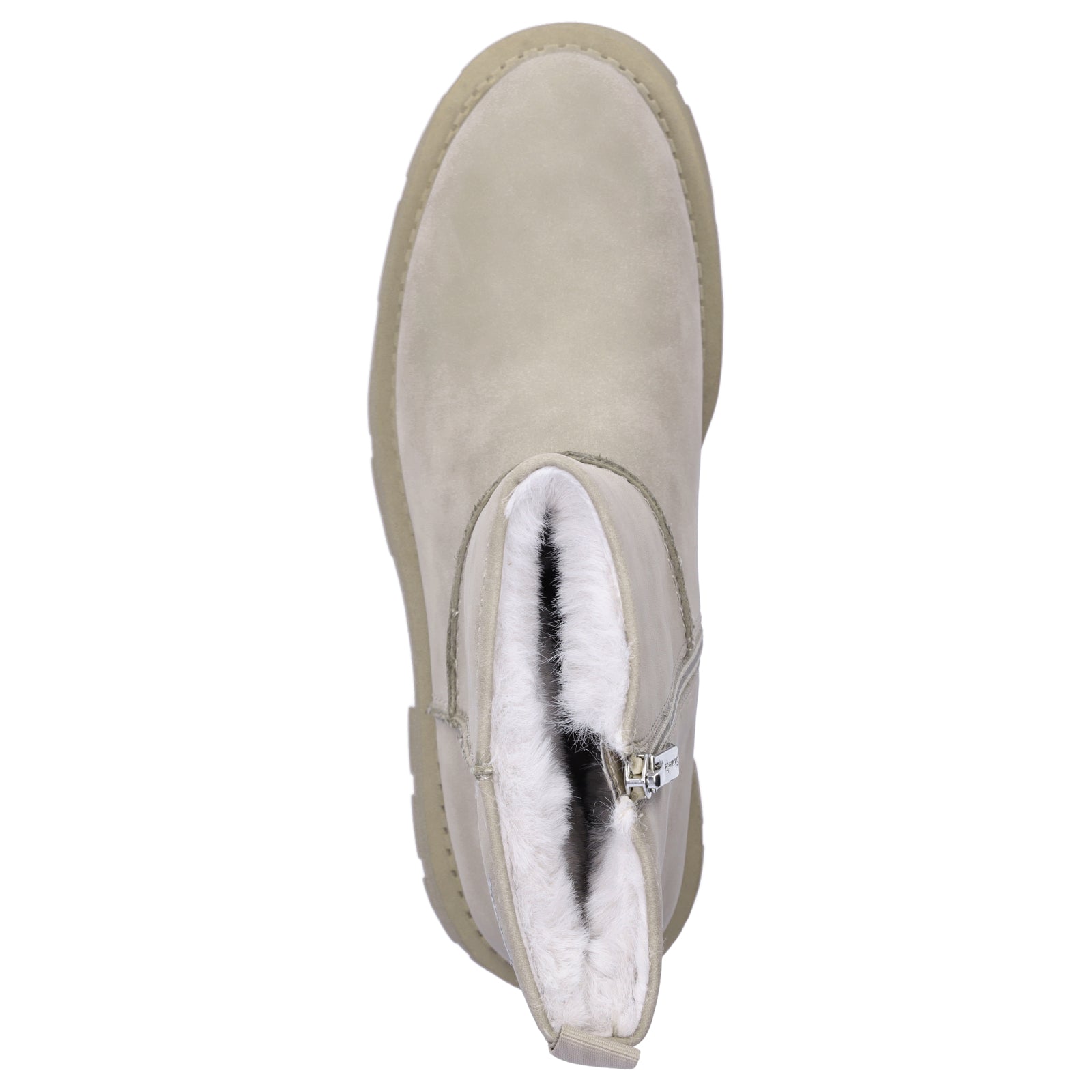 Tamaris Damen Boot beige