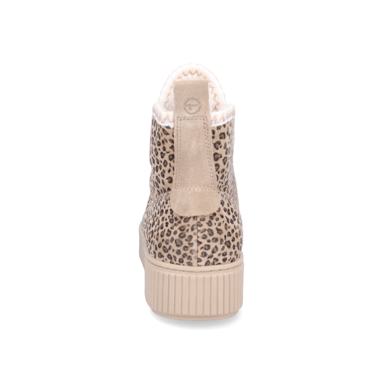 Tamaris women's boot beige Leo