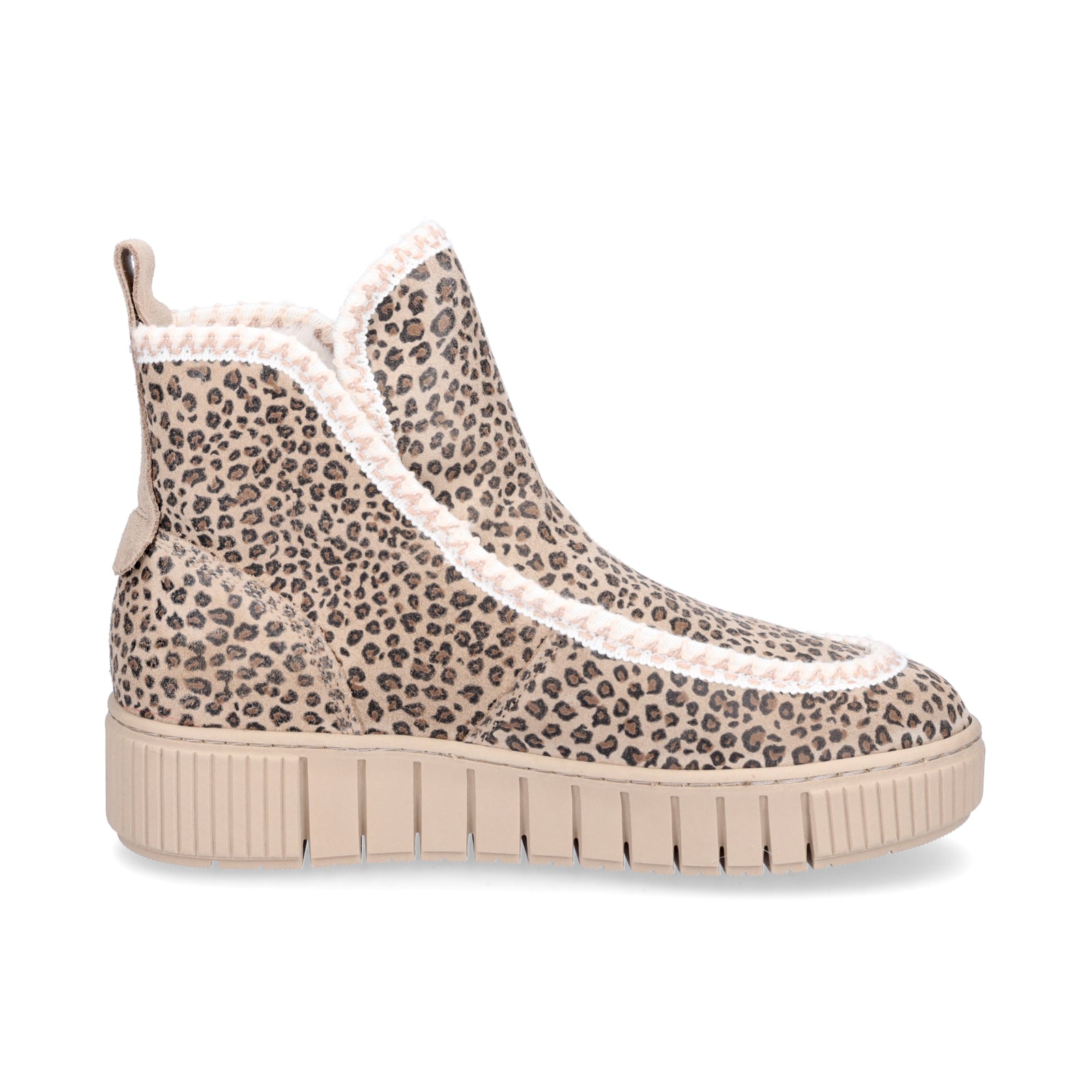 Tamaris women's boot beige Leo
