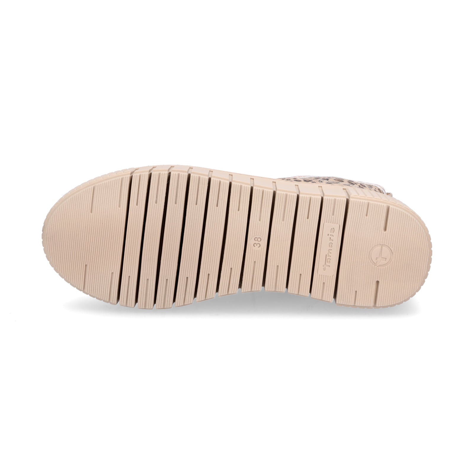 Tamaris women's boot beige Leo