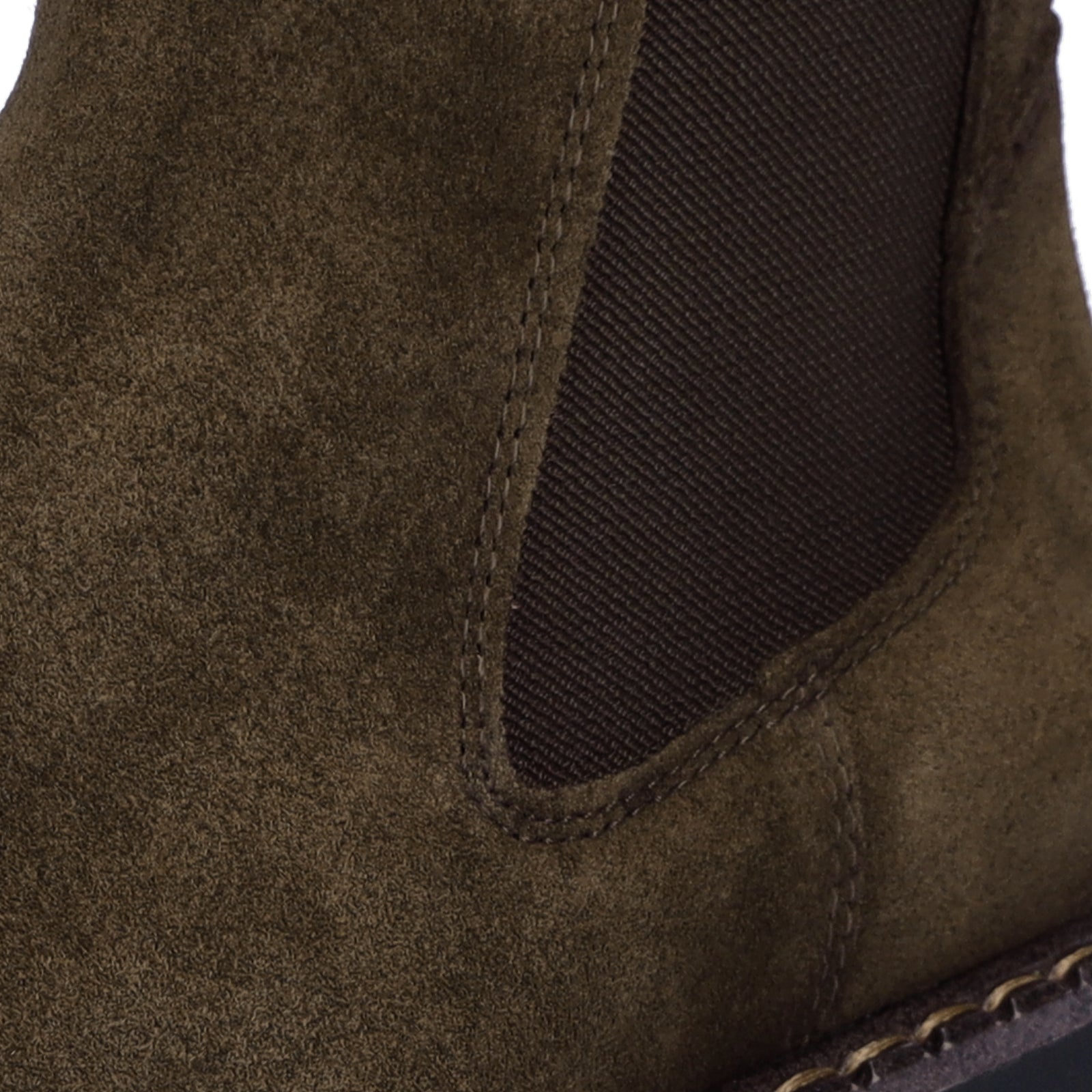 Tamaris Damen Chelsea Boot oliv