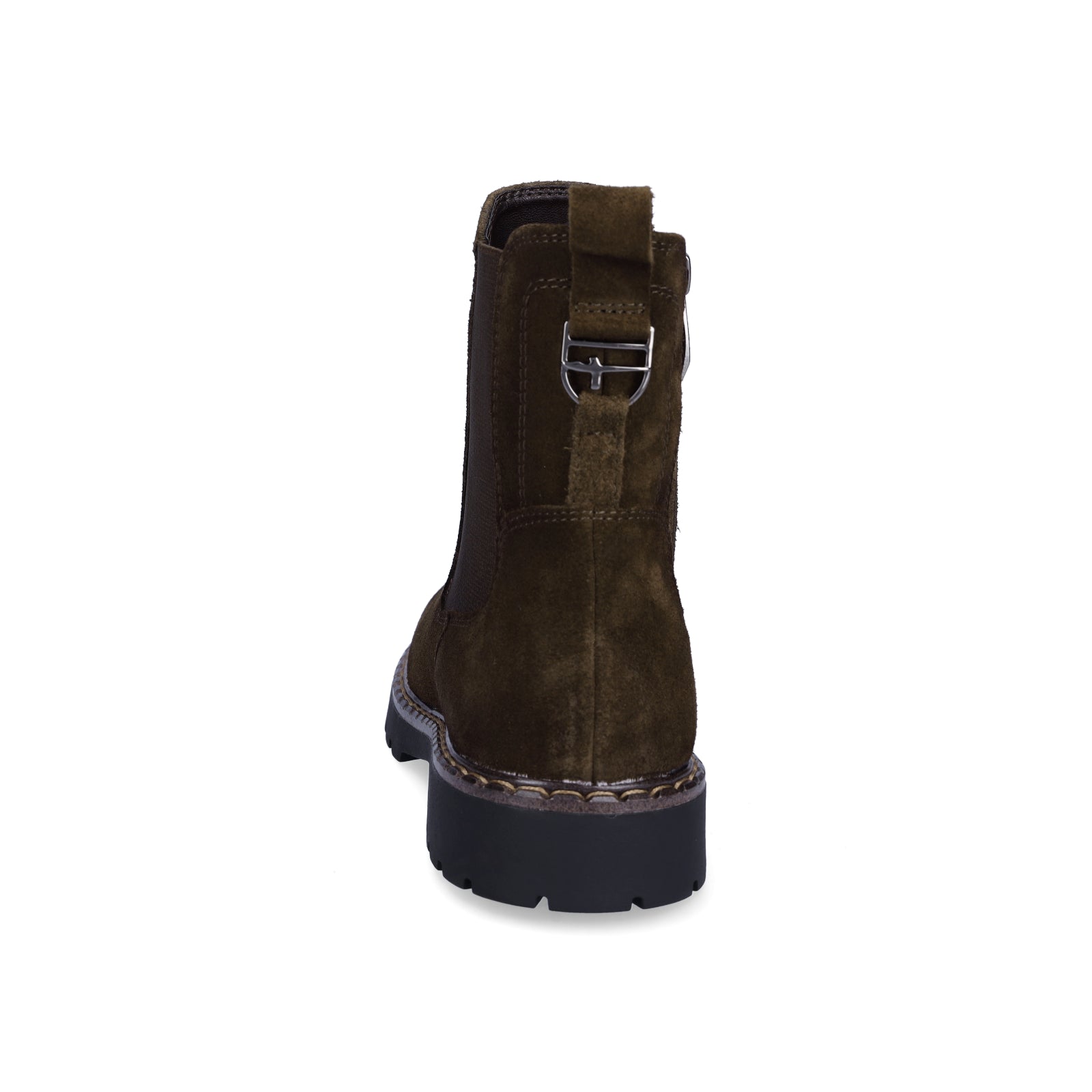 Tamaris Damen Chelsea Boot oliv