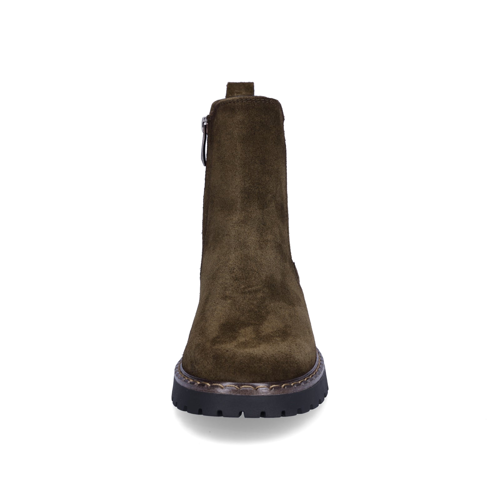Tamaris Damen Chelsea Boot oliv