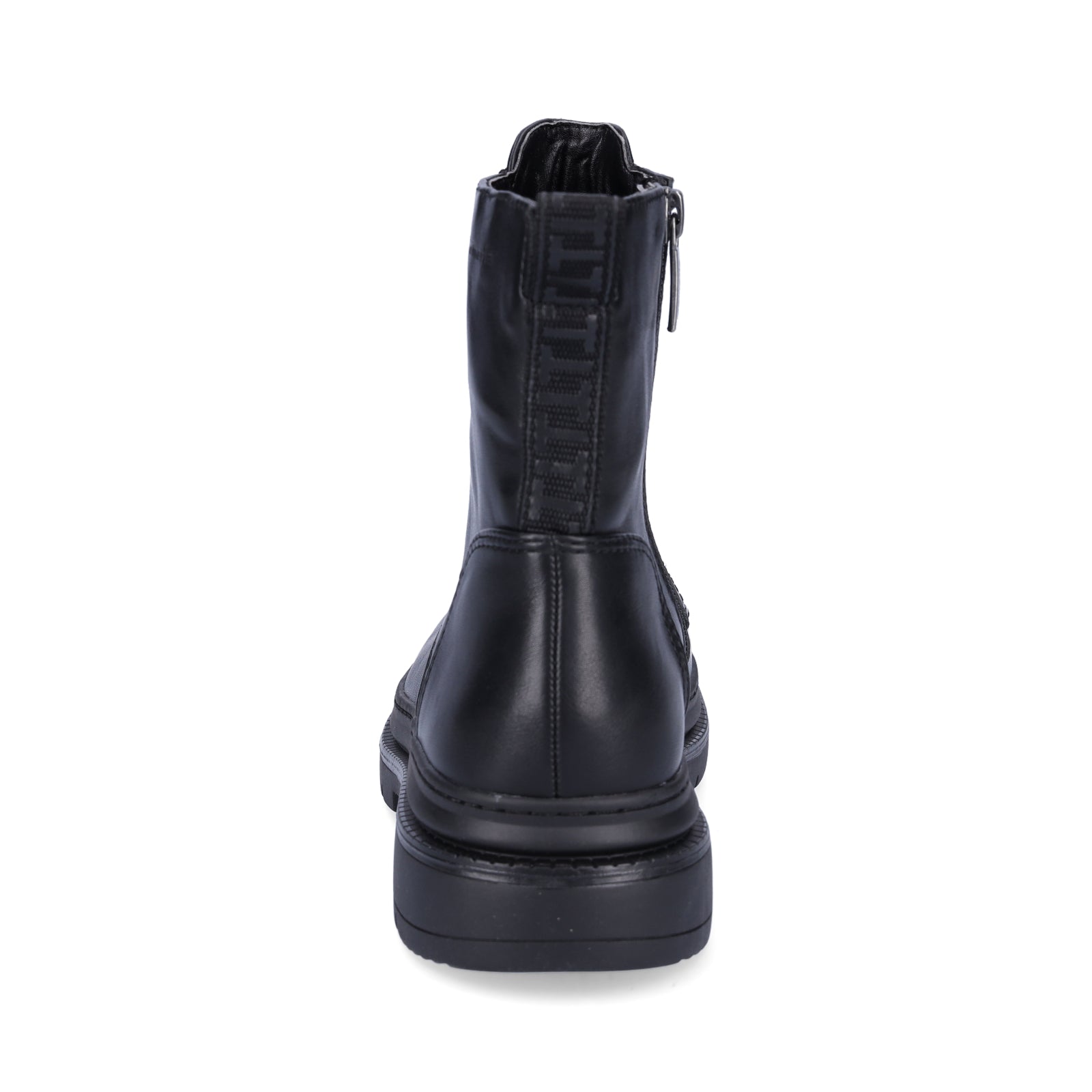Tamaris Damen Stiefelette schwarz