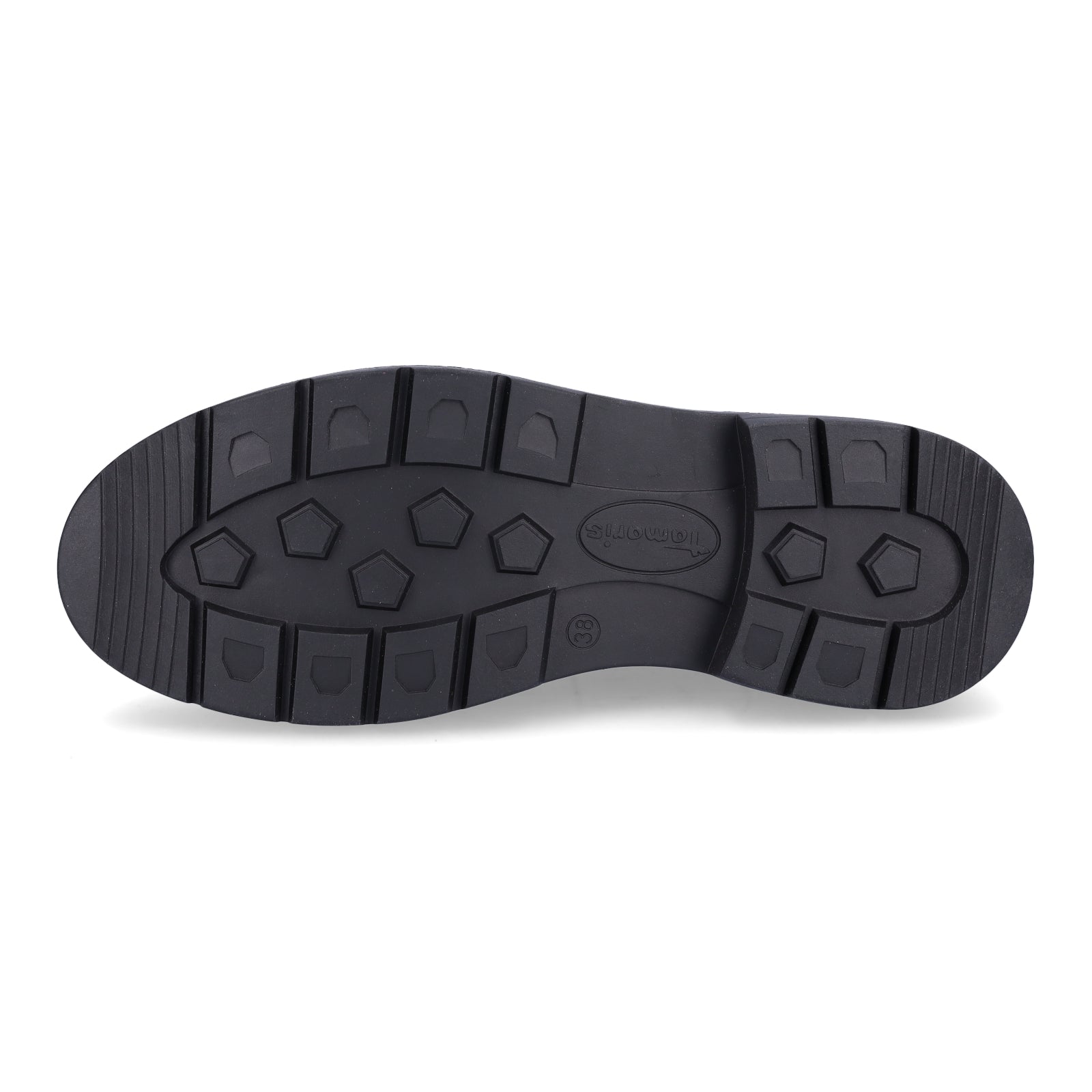 Tamaris Damen Stiefelette schwarz