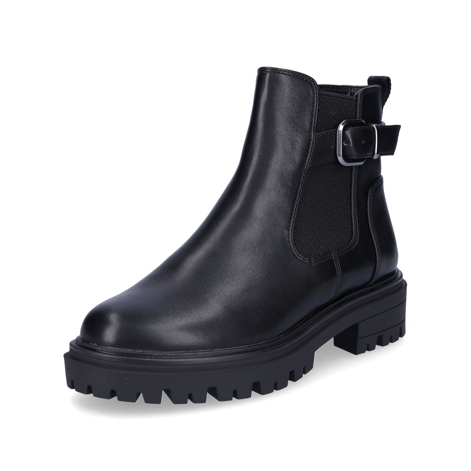 Tamaris Damen Chelsea Boot schwarz