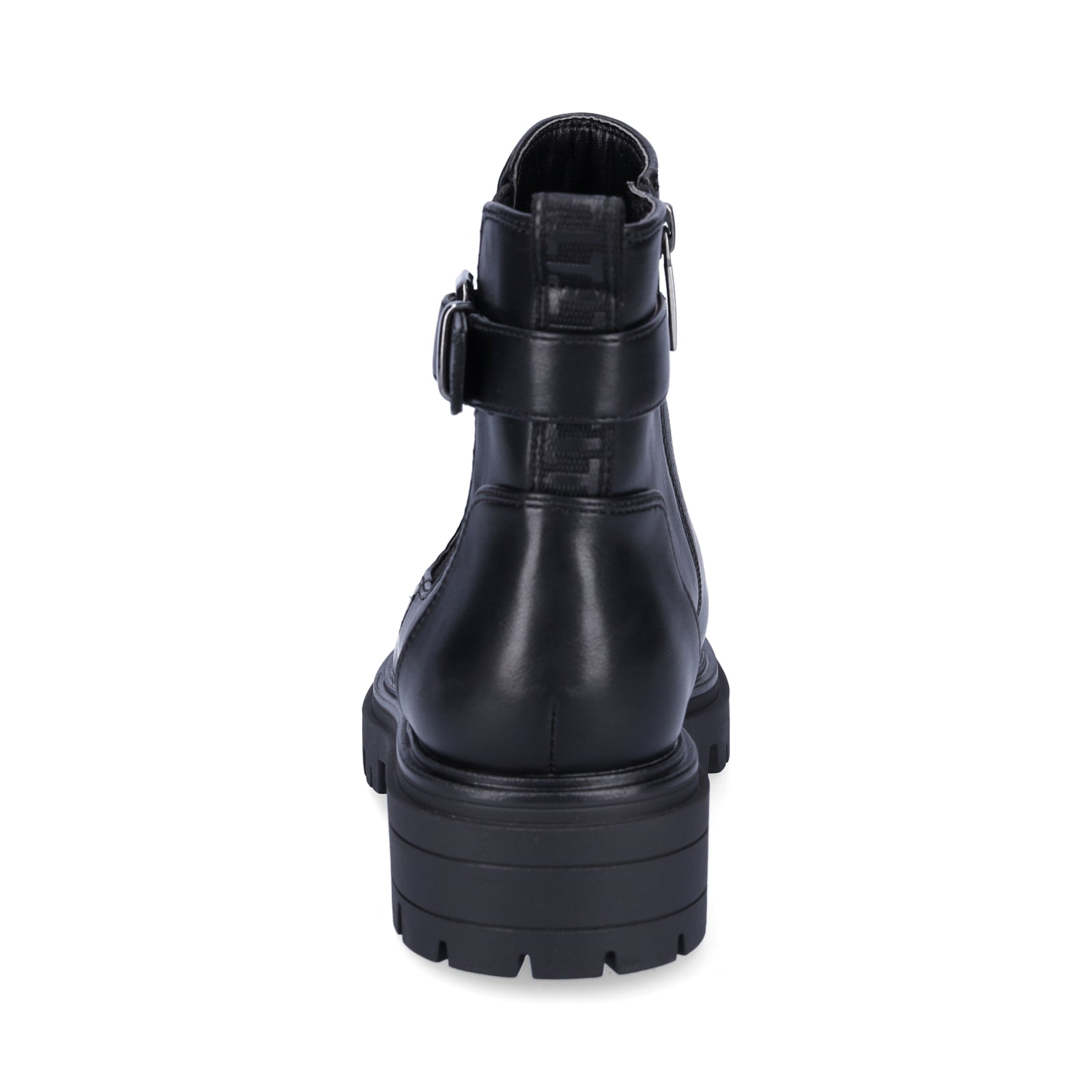 Tamaris women's Chelsea boot black