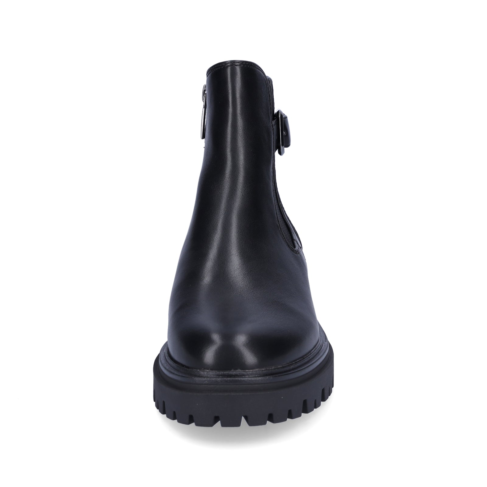 Tamaris women's Chelsea boot black