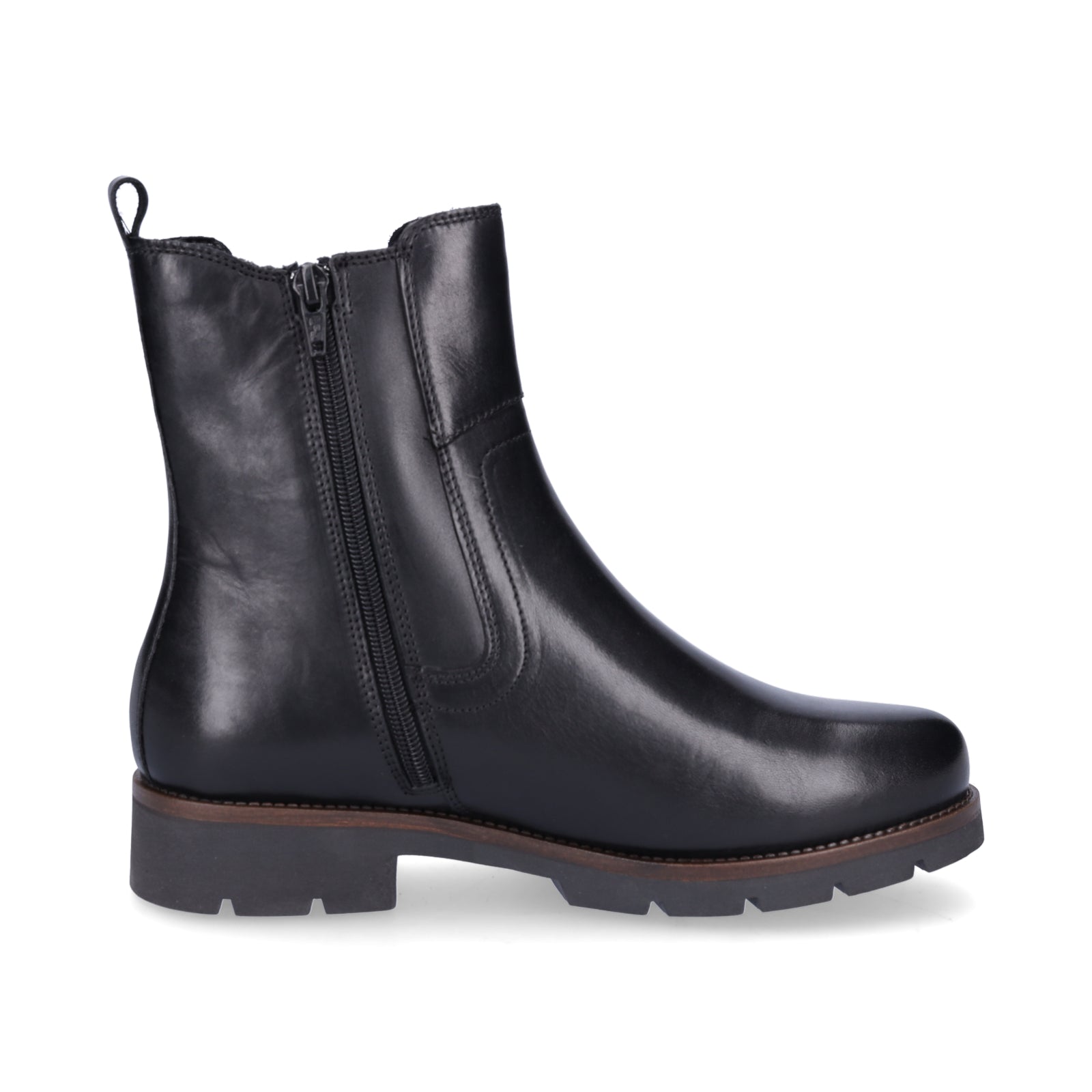 Tamaris Damen Chelsea Boot schwarz