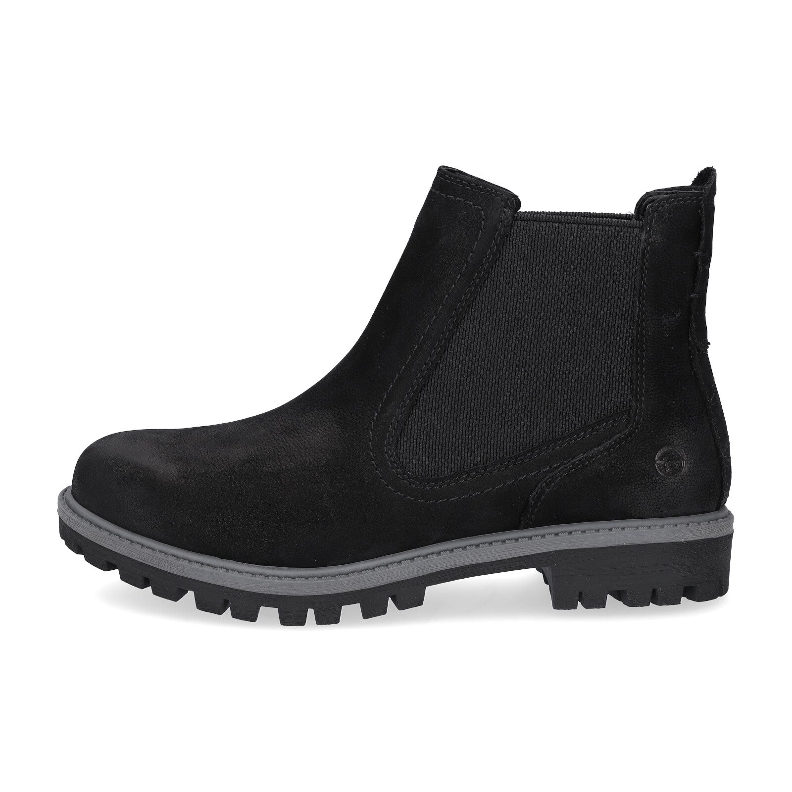 Tamaris Damen Chelsea Boot schwarz