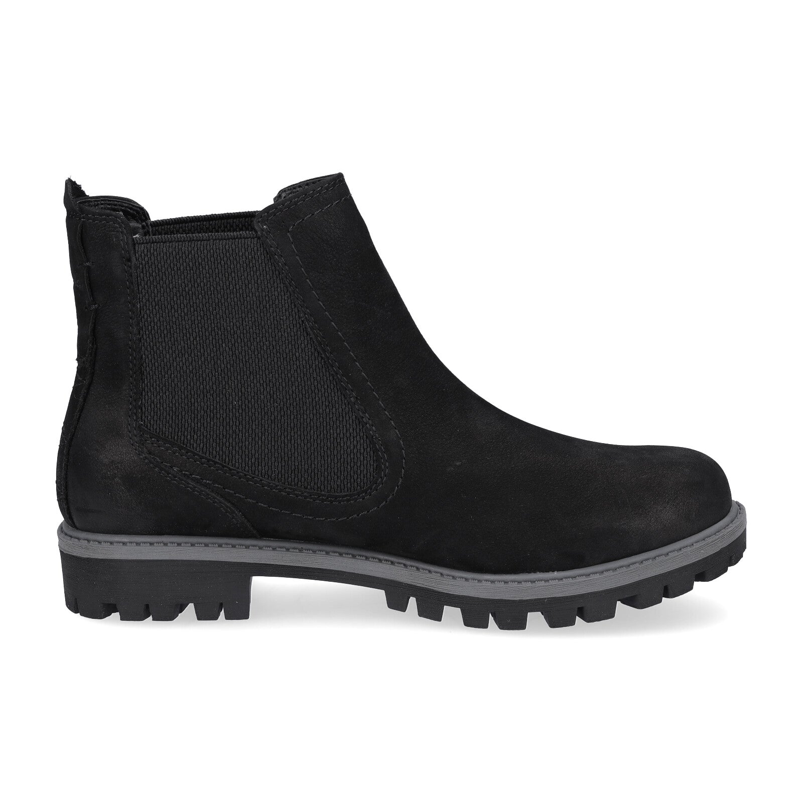 Tamaris Damen Chelsea Boot schwarz