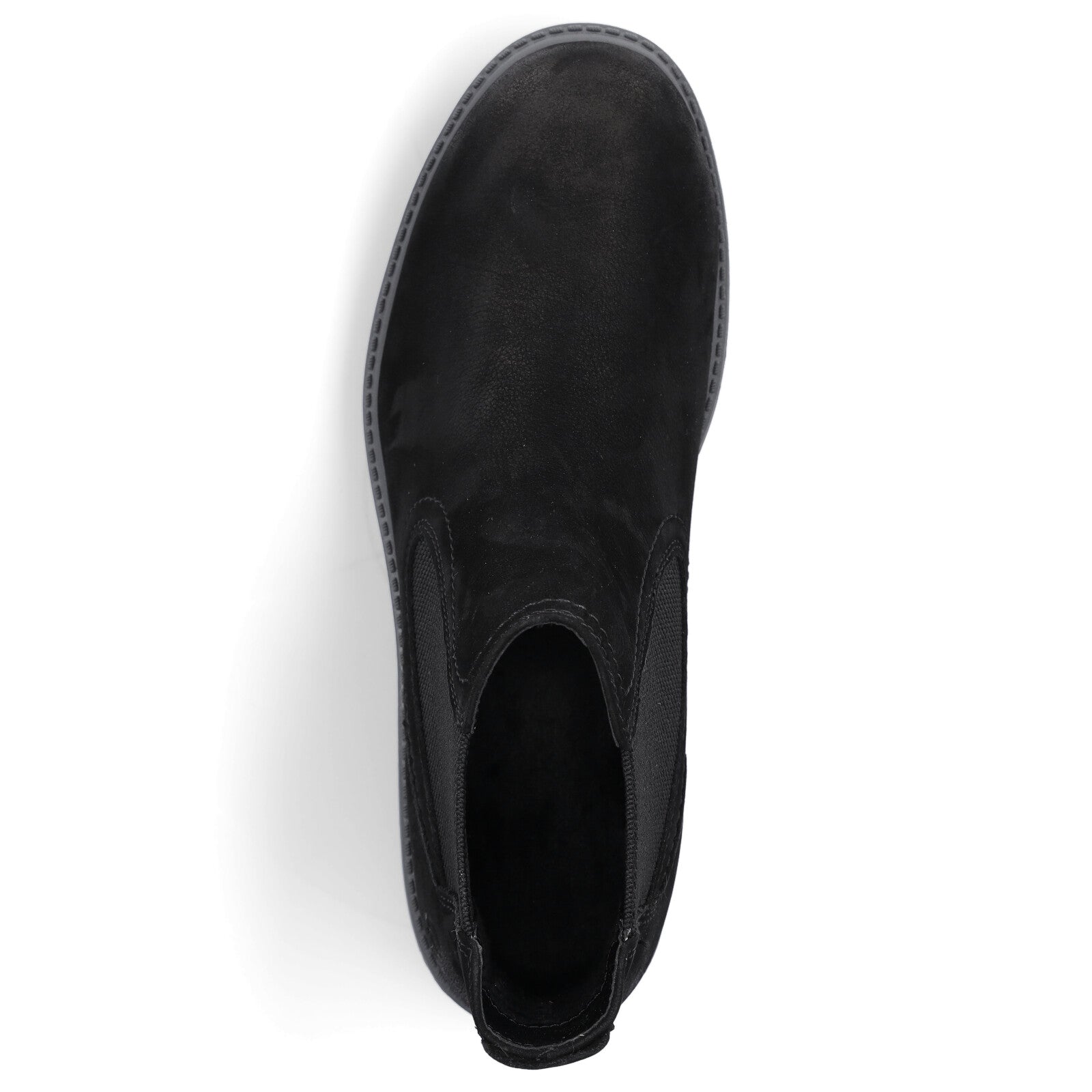 Tamaris Damen Chelsea Boot schwarz
