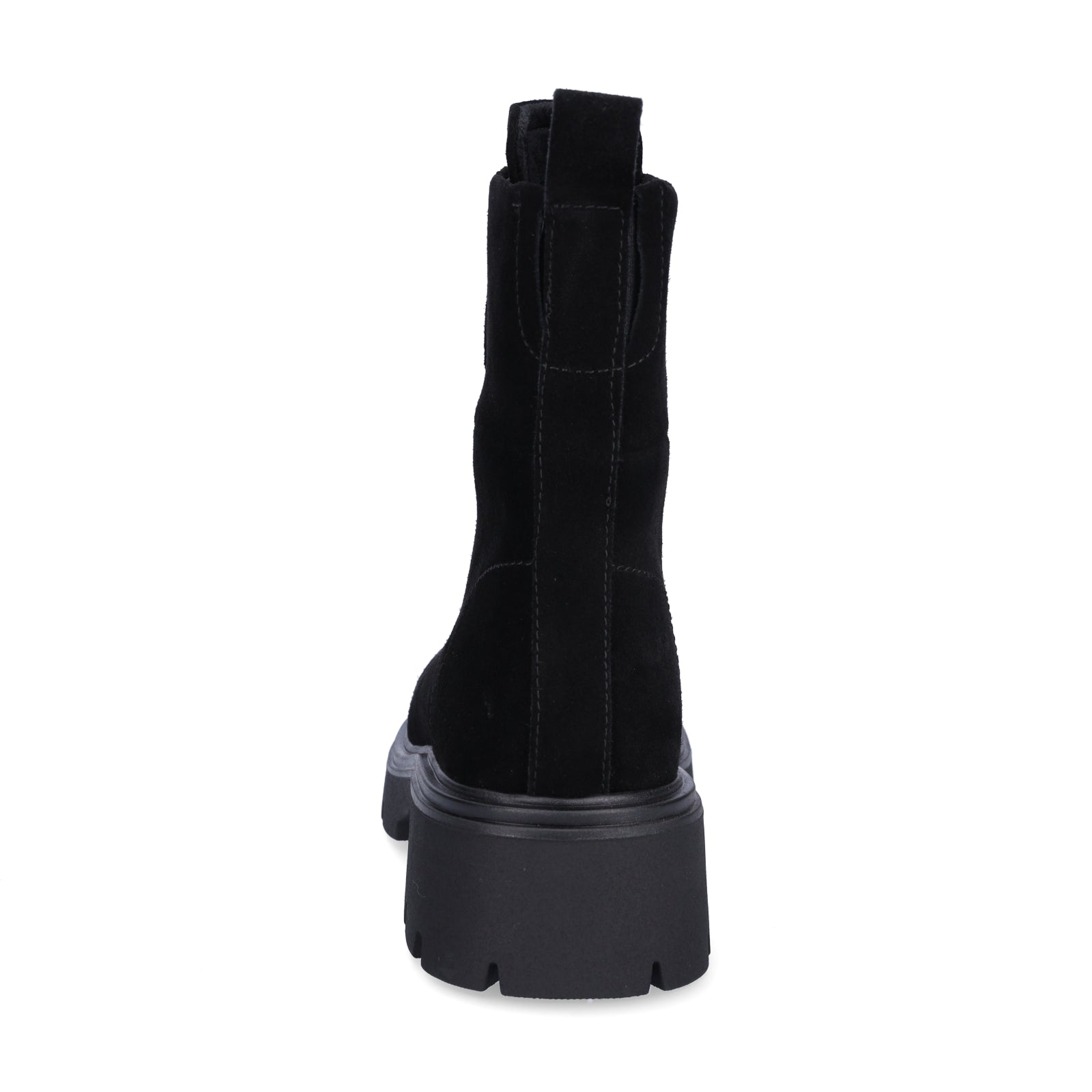 Tamaris Damen Stiefelette schwarz