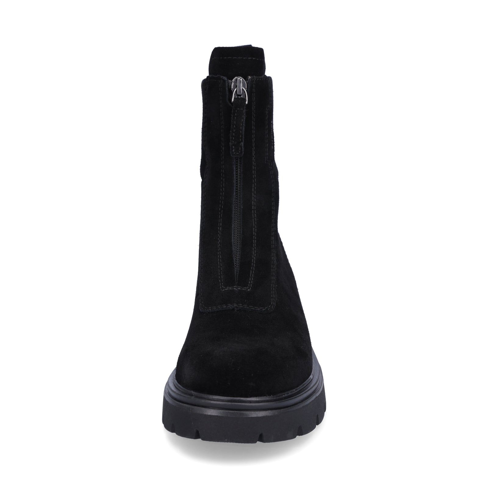 Tamaris Damen Stiefelette schwarz