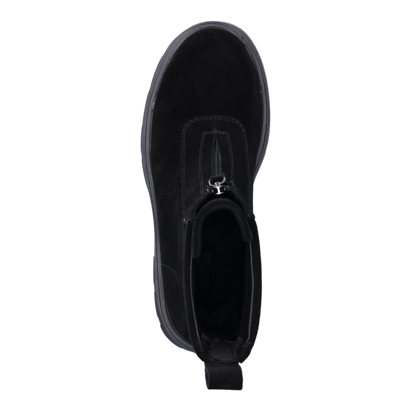Tamaris Damen Stiefelette schwarz