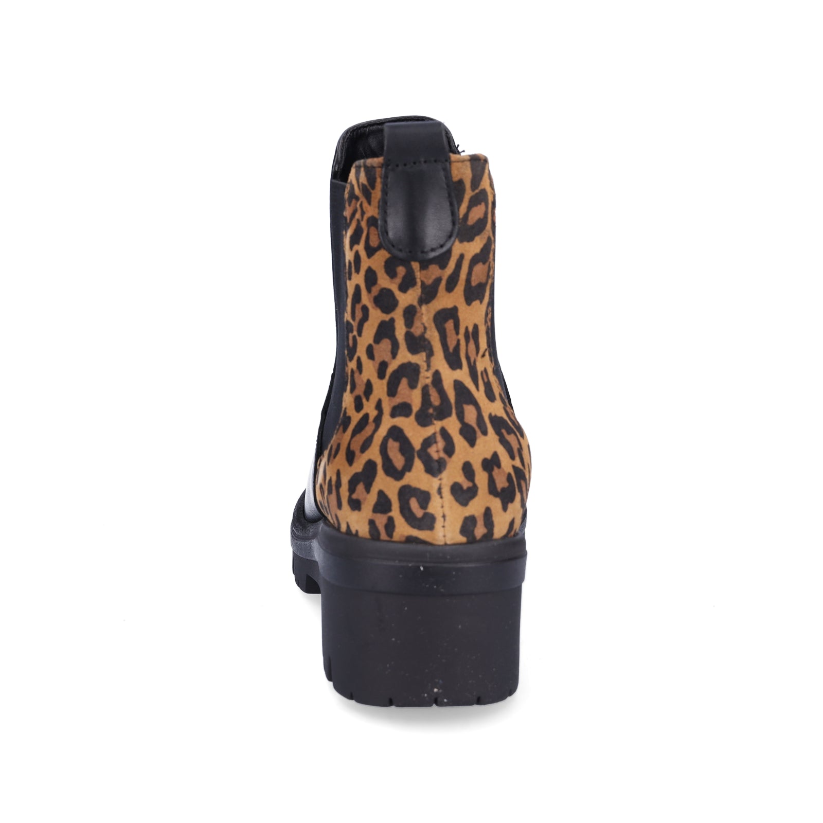 Tamaris women's Chelsea boot black Leo