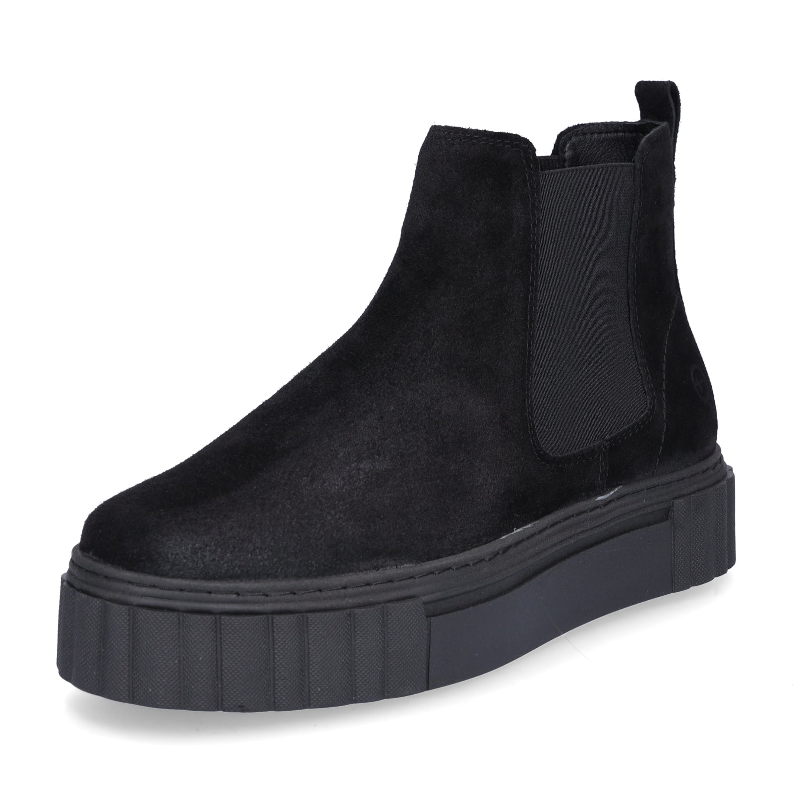 Tamaris Damen Chelsea Boot schwarz