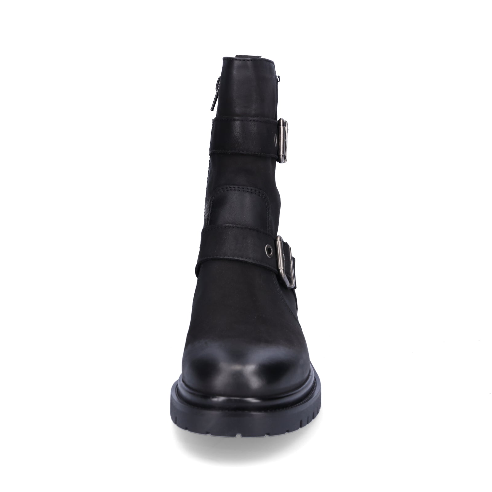 Tamaris Damen Boot schwarz