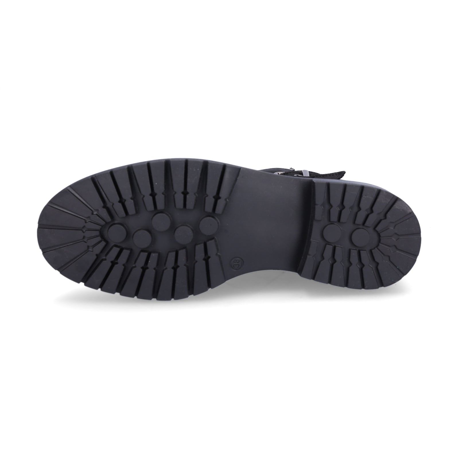 Tamaris Damen Boot schwarz