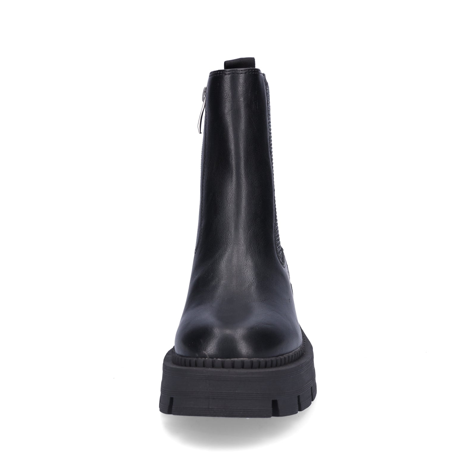Tamaris women's Chelsea boot black