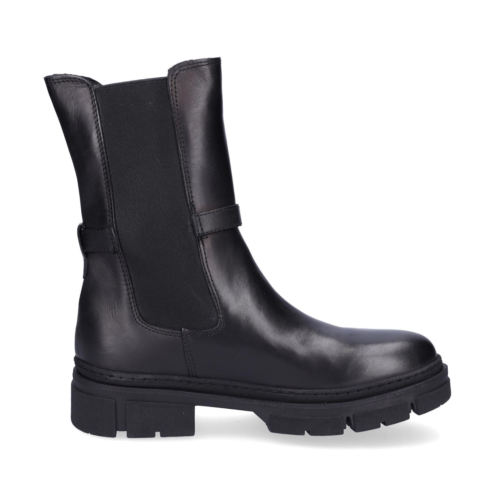 Tamaris Damen Chelsea Boot schwarz