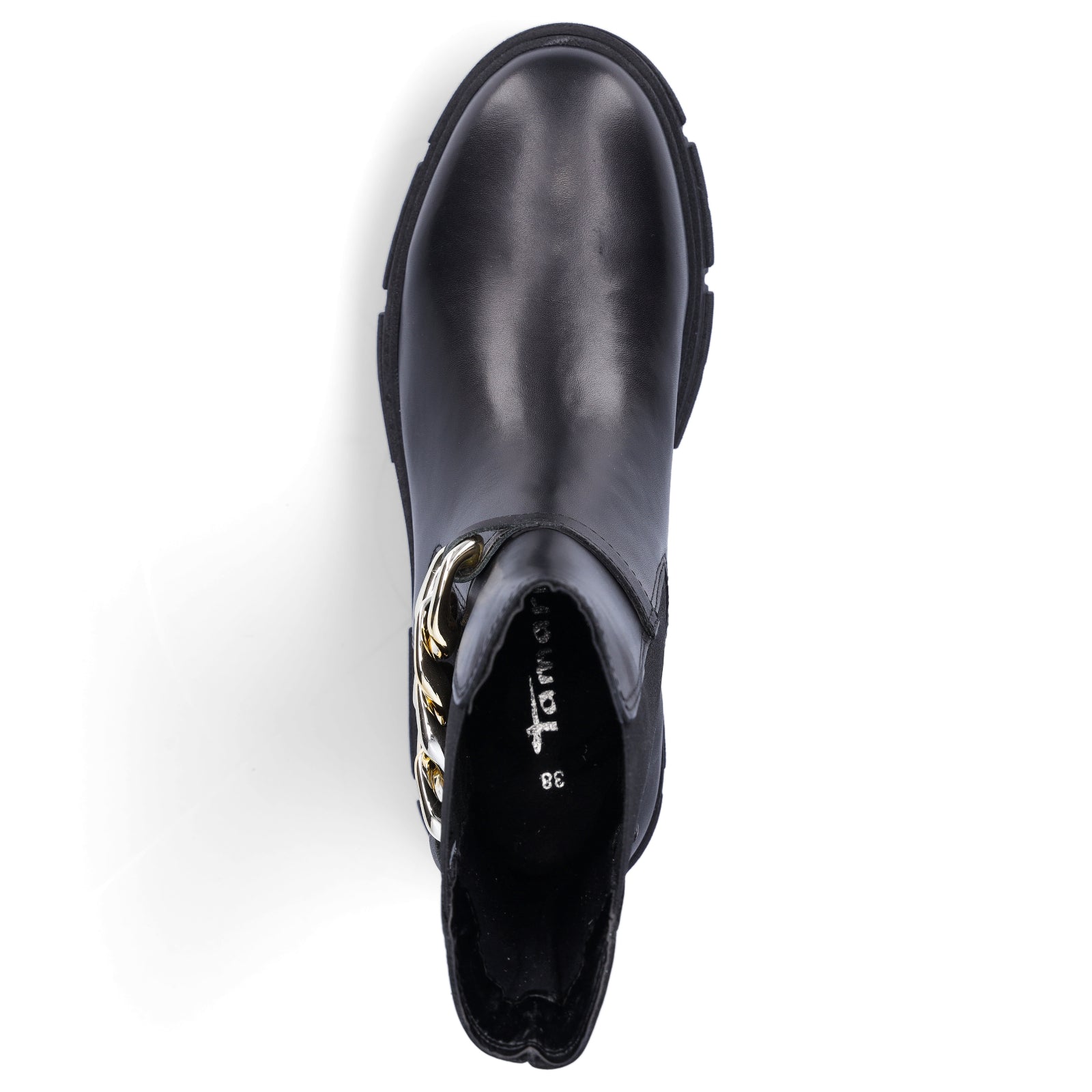 Tamaris Damen Chelsea Boot schwarz