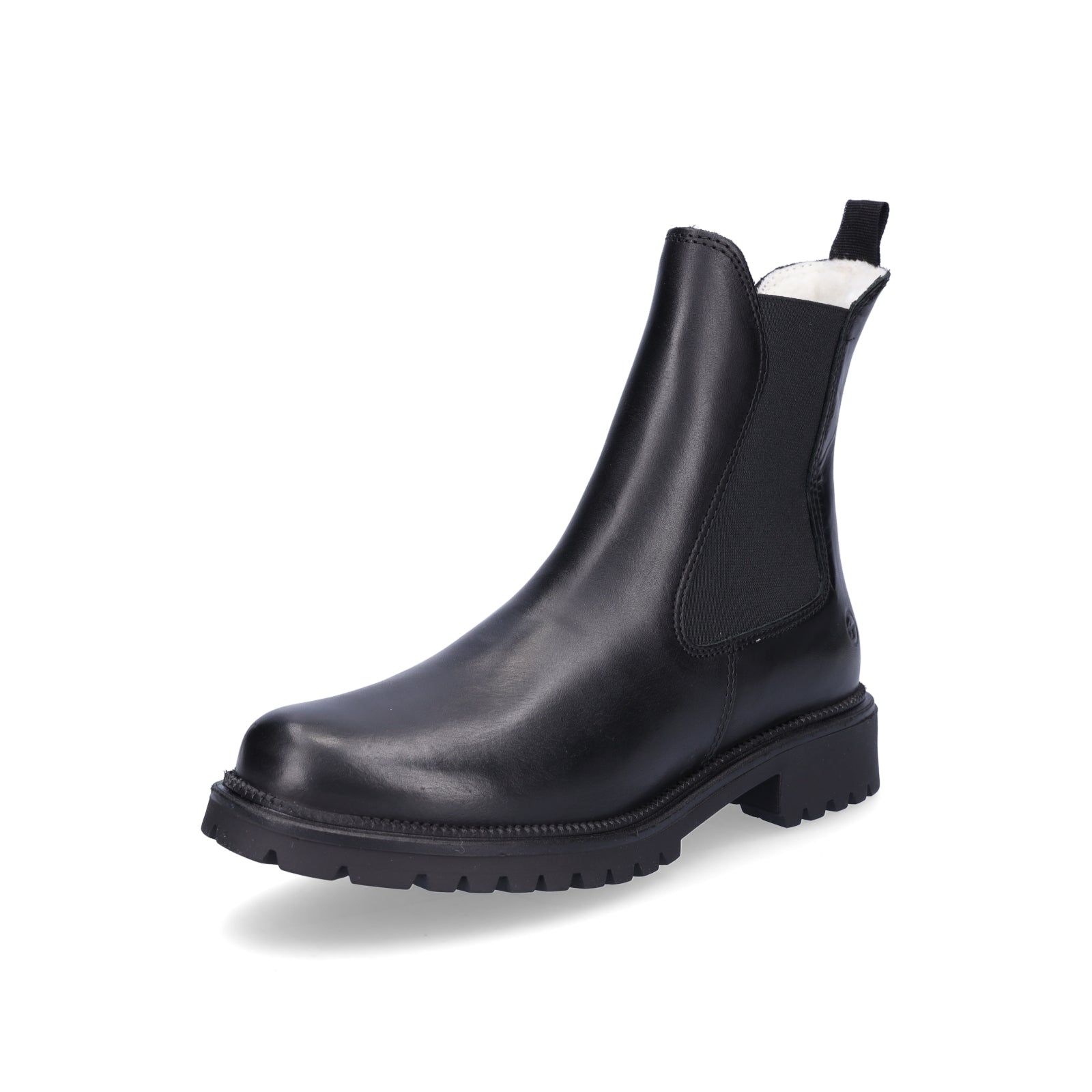 Tamaris Damen Chelsea Boot schwarz