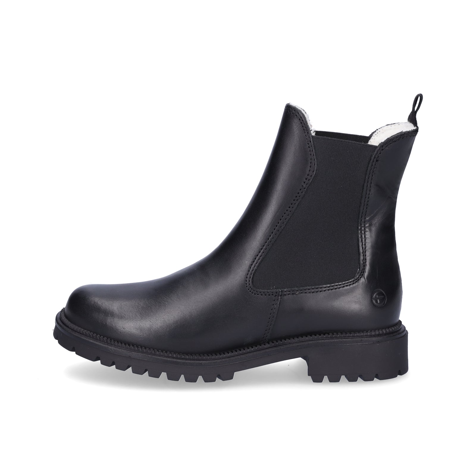 Tamaris Damen Chelsea Boot schwarz