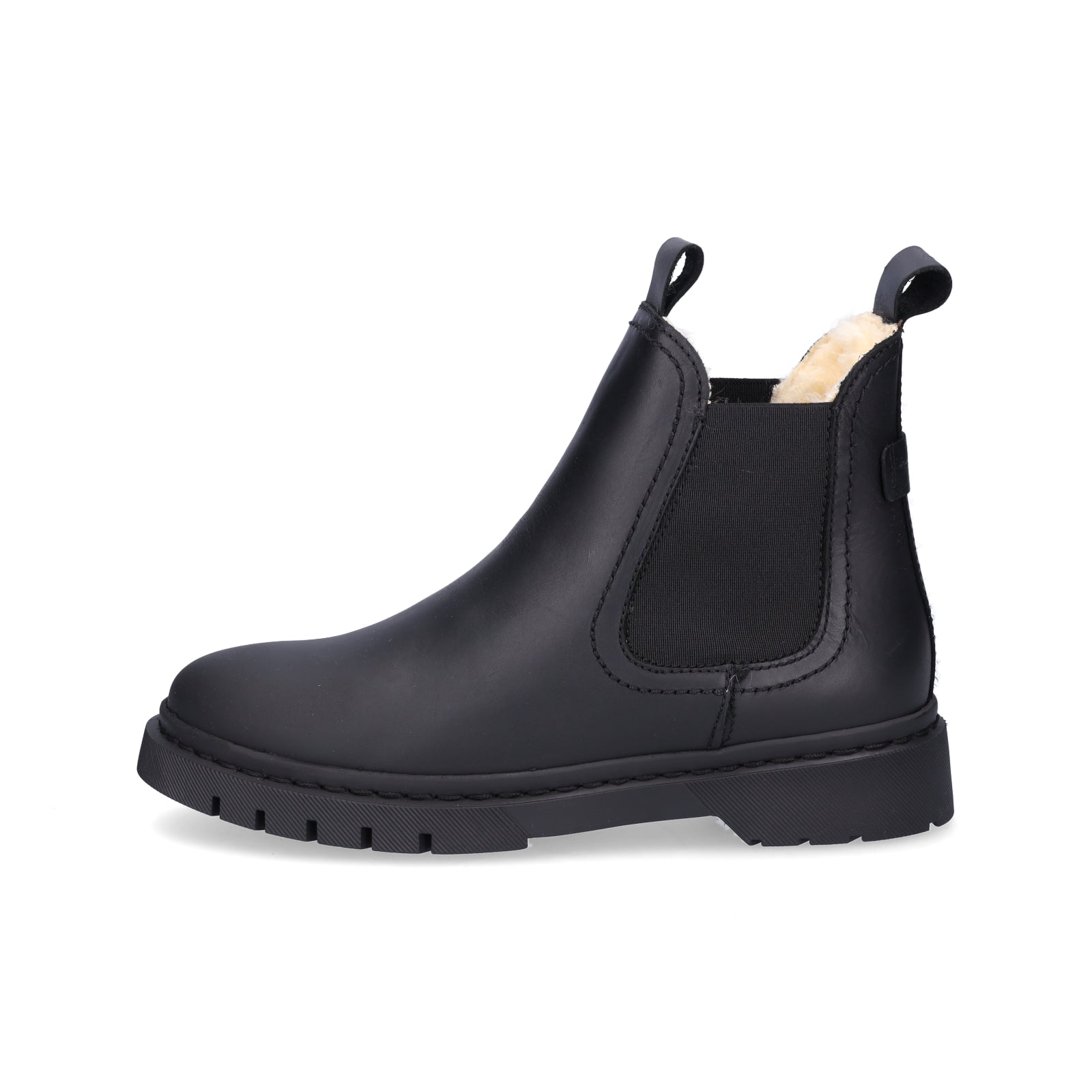Tamaris Damen Chelsea Boot schwarz