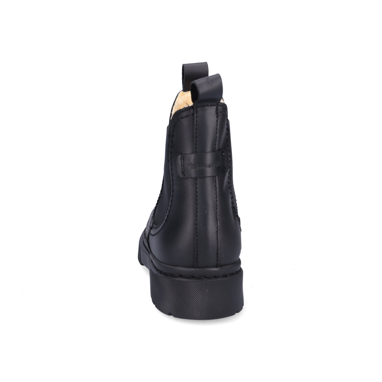 Tamaris Damen Chelsea Boot schwarz