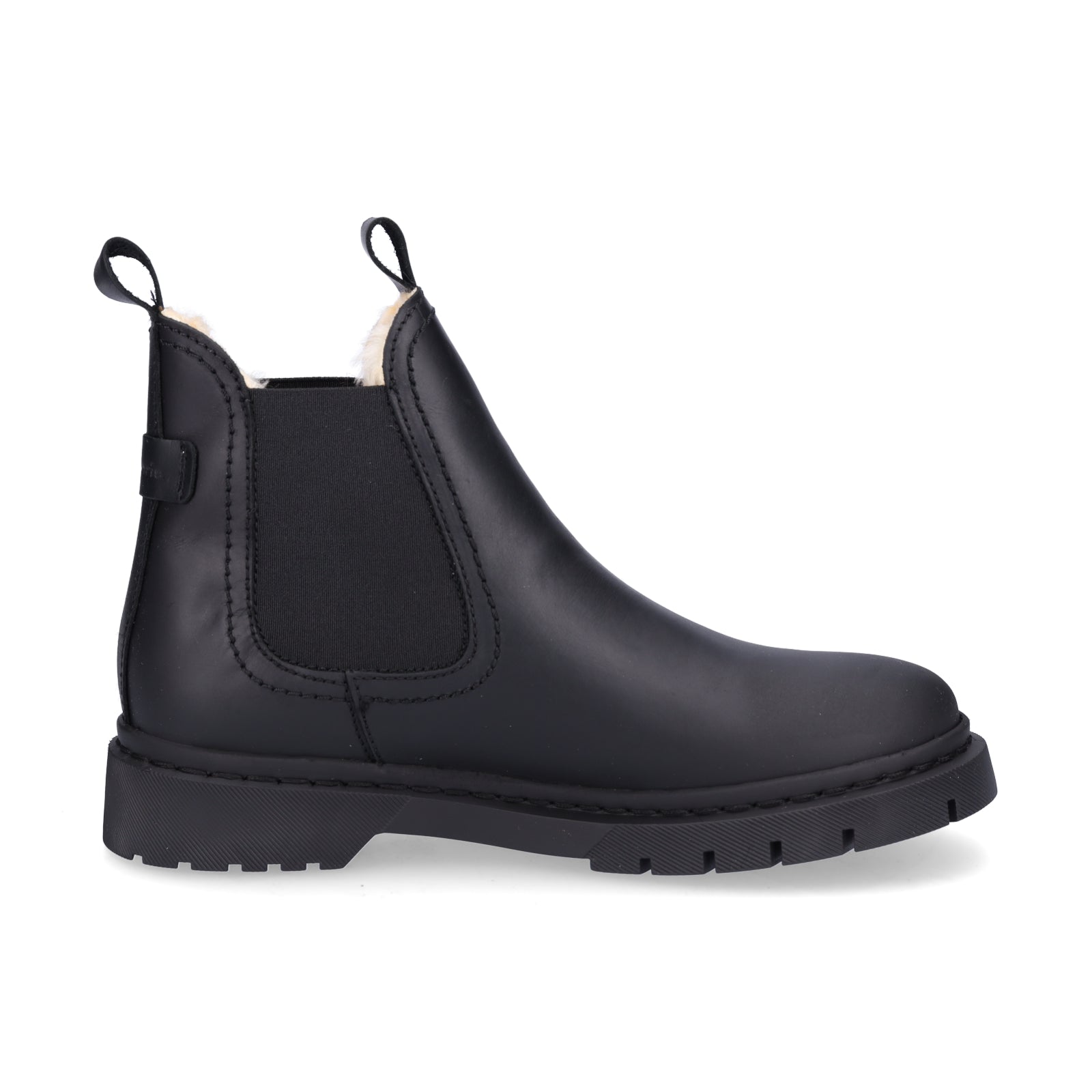 Tamaris Damen Chelsea Boot schwarz